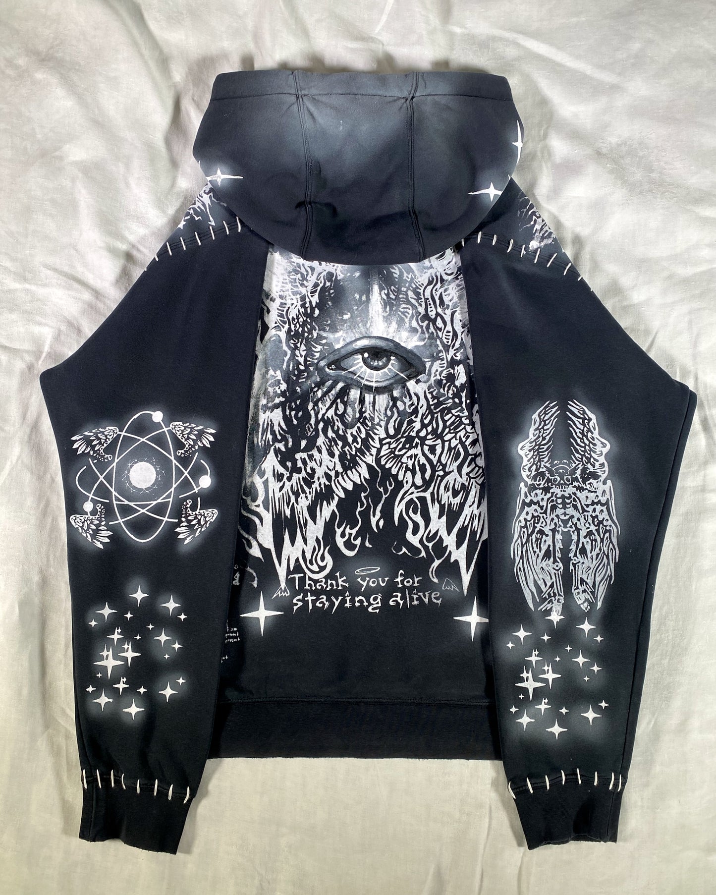 It all works out (XL)
