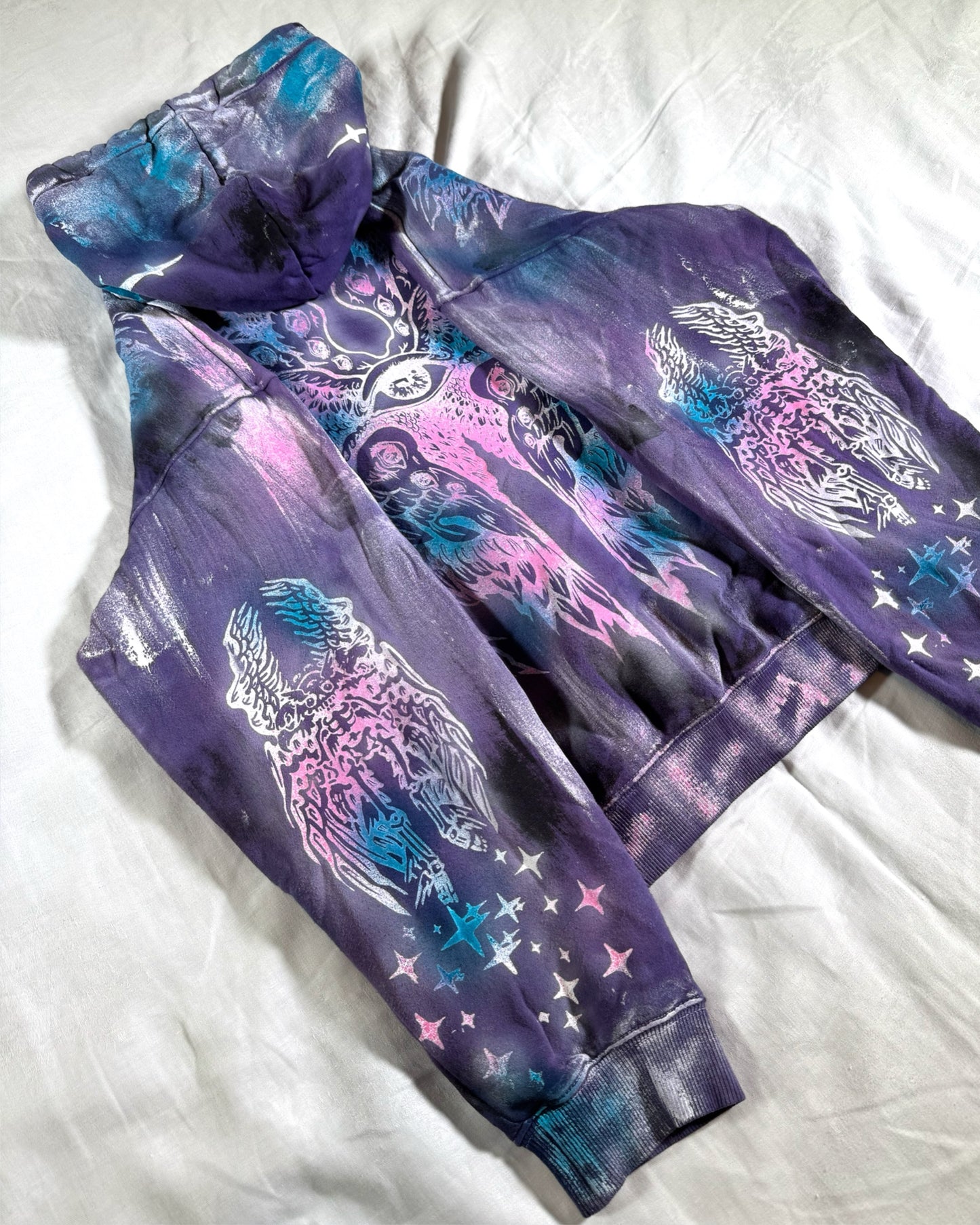 I trust myself more every day (oversized M)