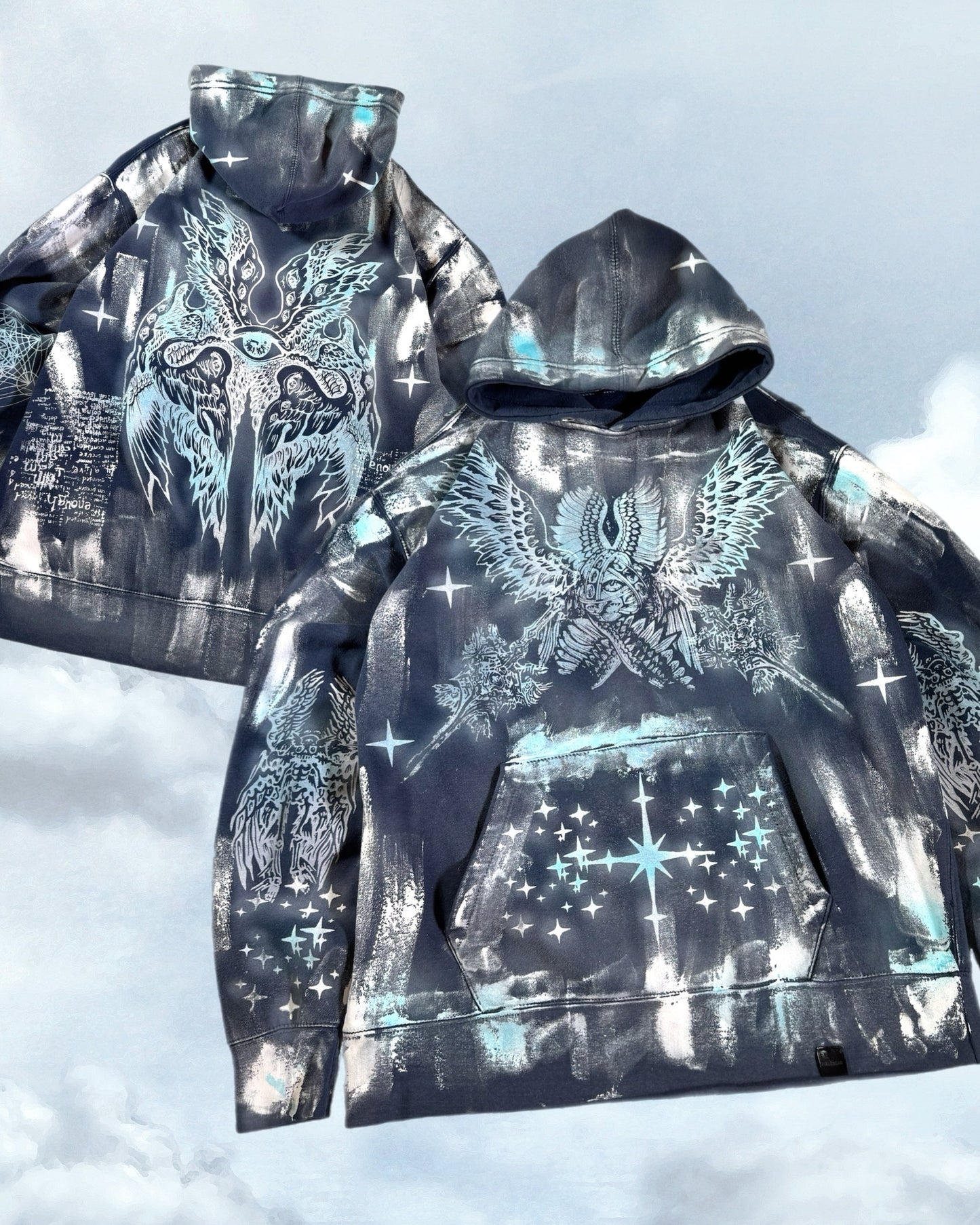 I get to exist as I am (XL)