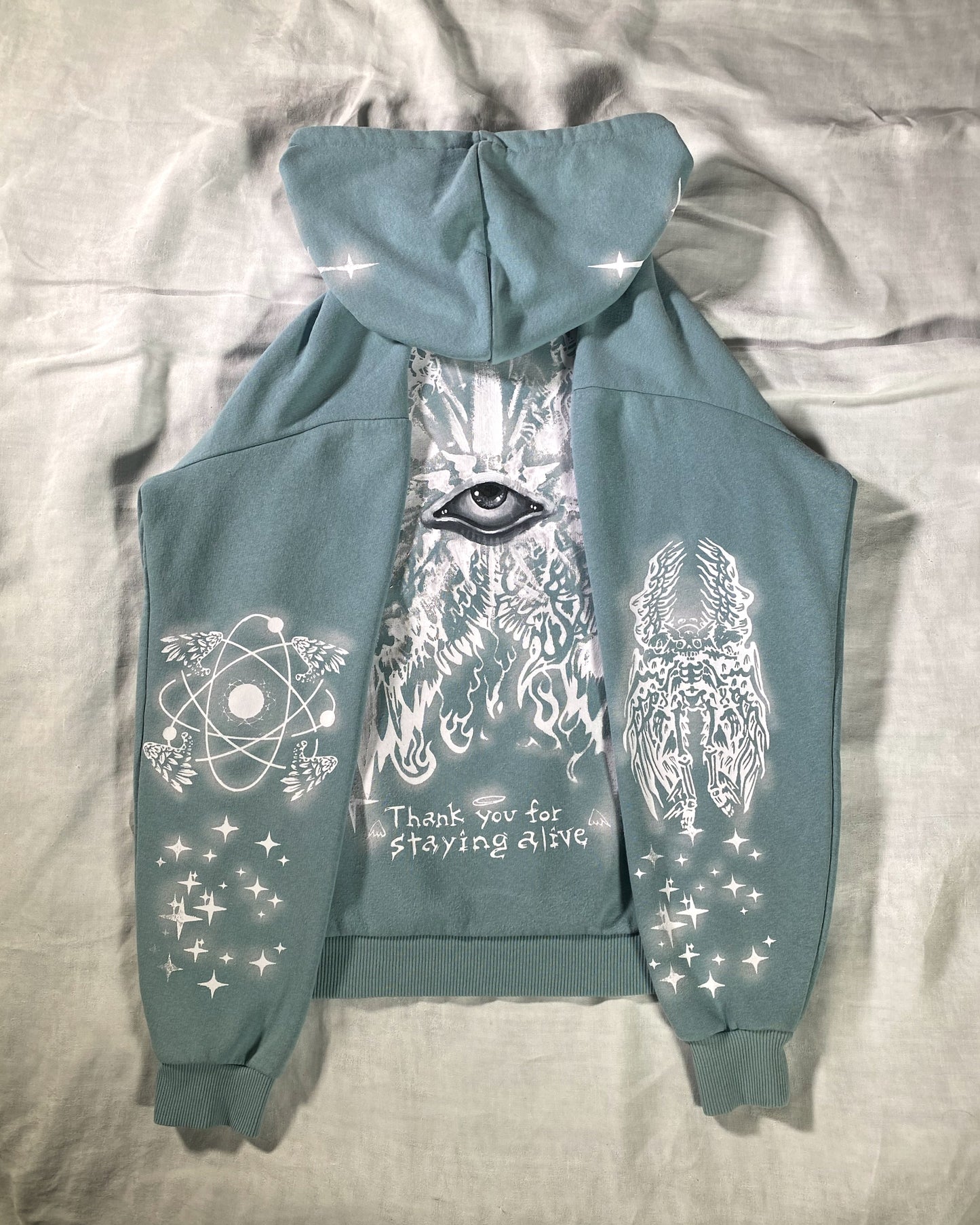 I am in charge of how I feel (XL)
