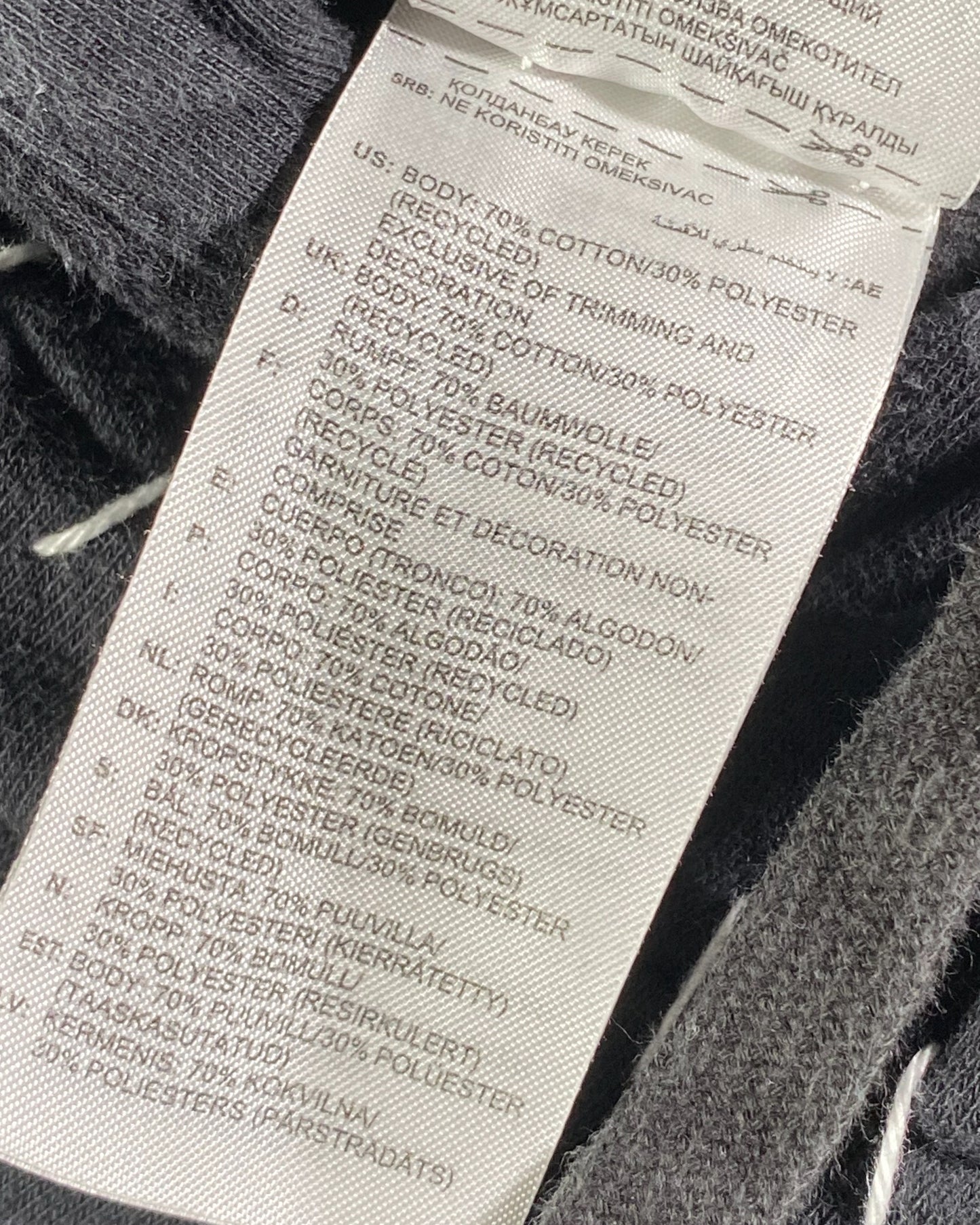 Grateful to be alive (XL)