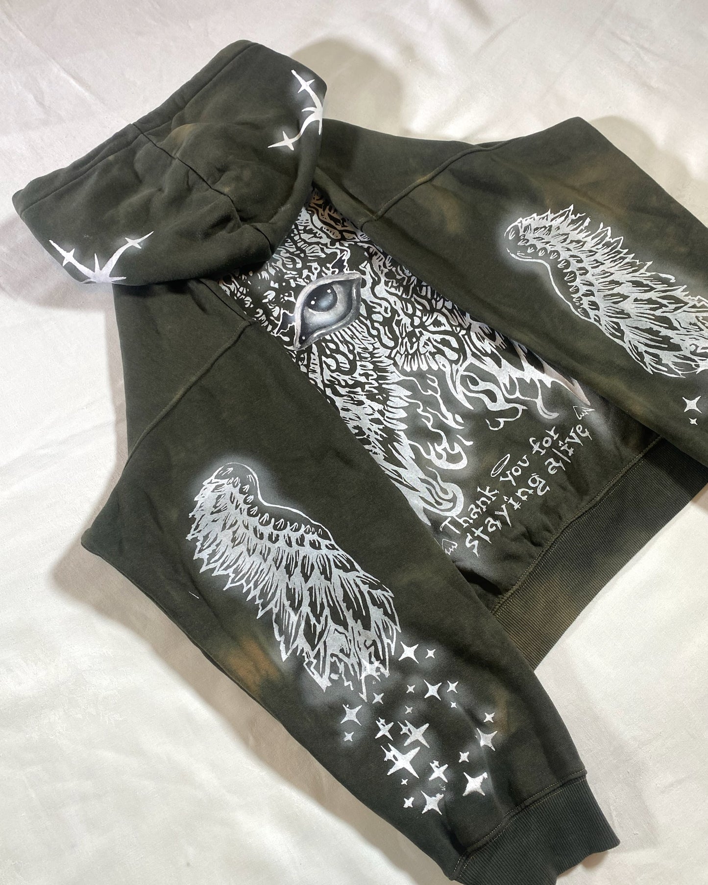 My joy is immortal (oversized L)