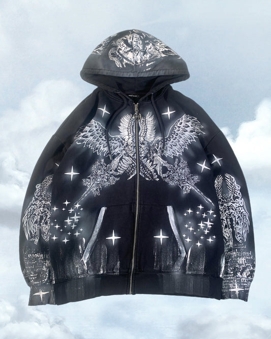 I stand in my power (M oversized)