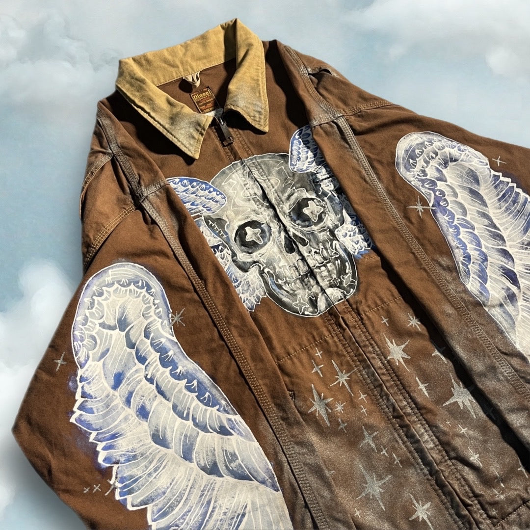 THE GIFT OF COURAGE (DIESEL(XXXL))