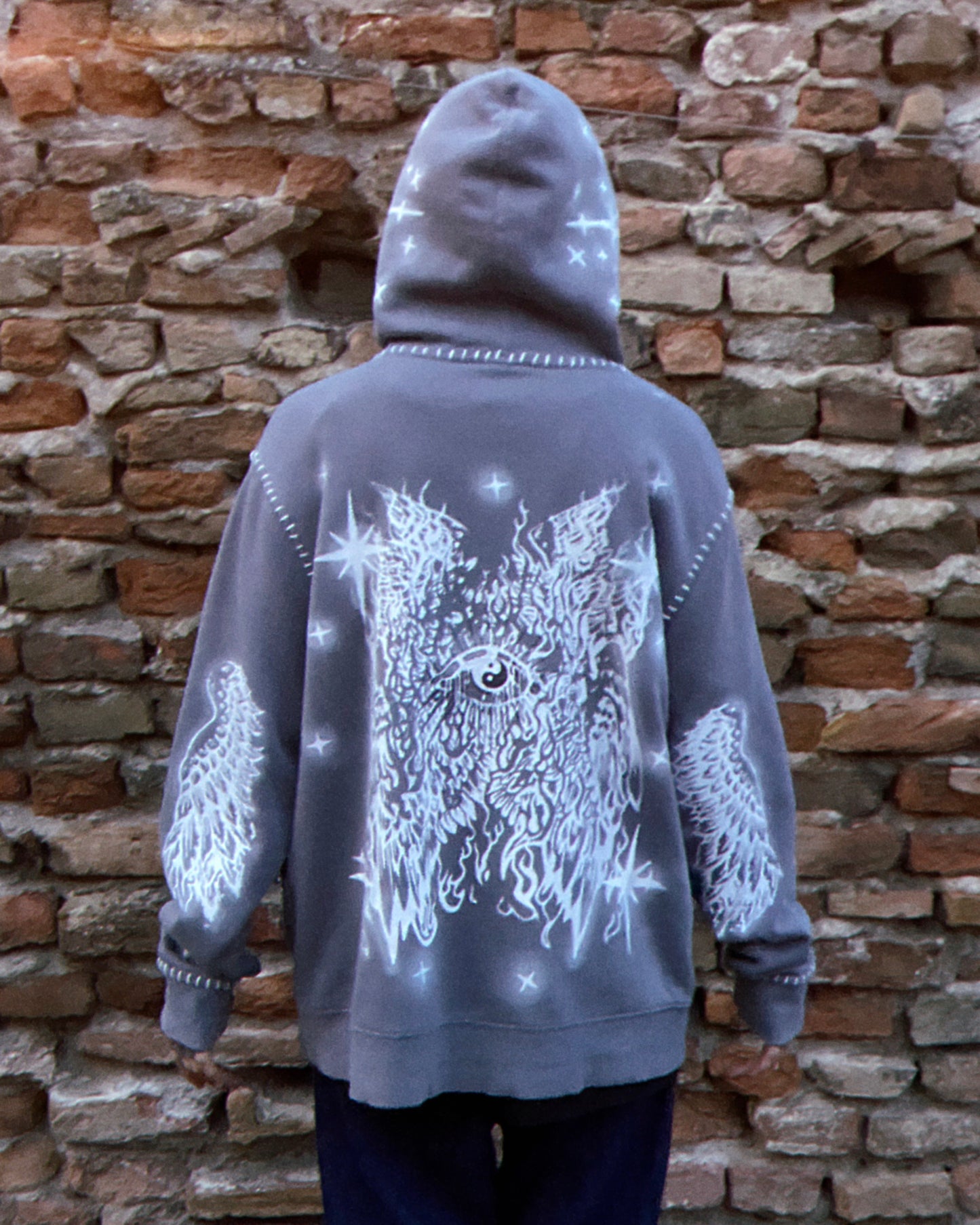 Maybe I Am a Poem (XL)
