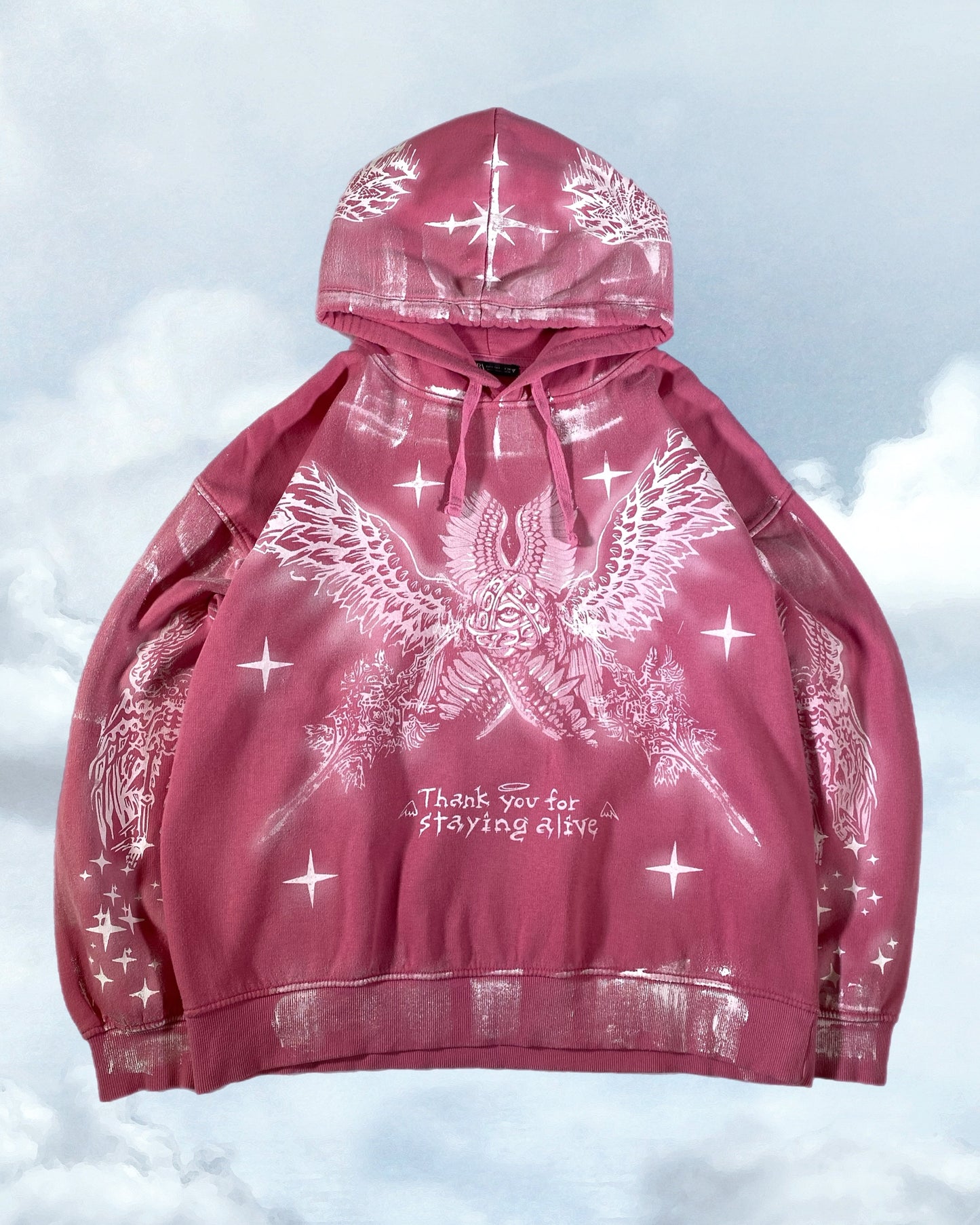 I choose being real over approval (oversized L)