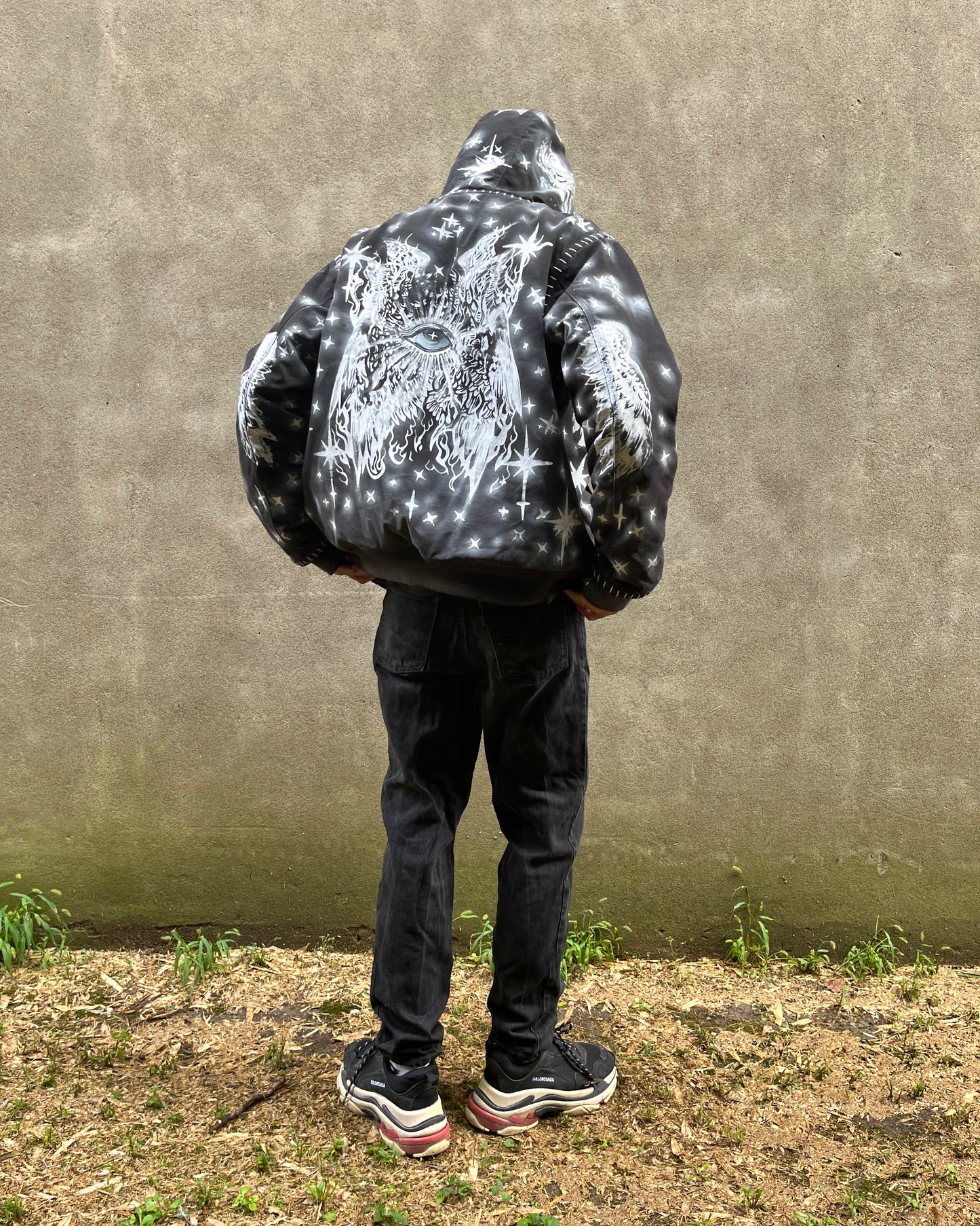 The Wizard (Dickies(XL))