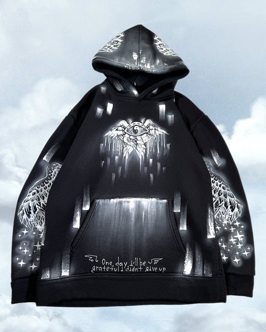 My voice is powerful and deserves to be heard (roomy M)