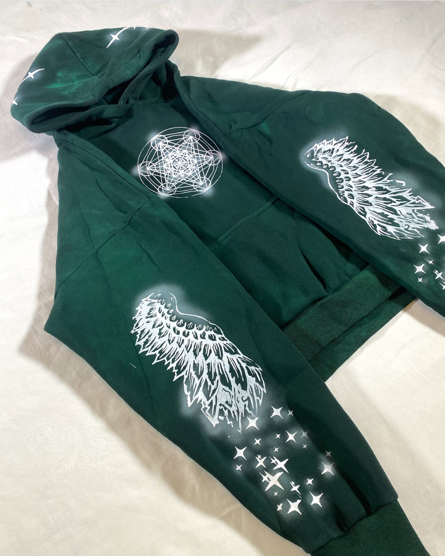 I am art that breathes (XL)