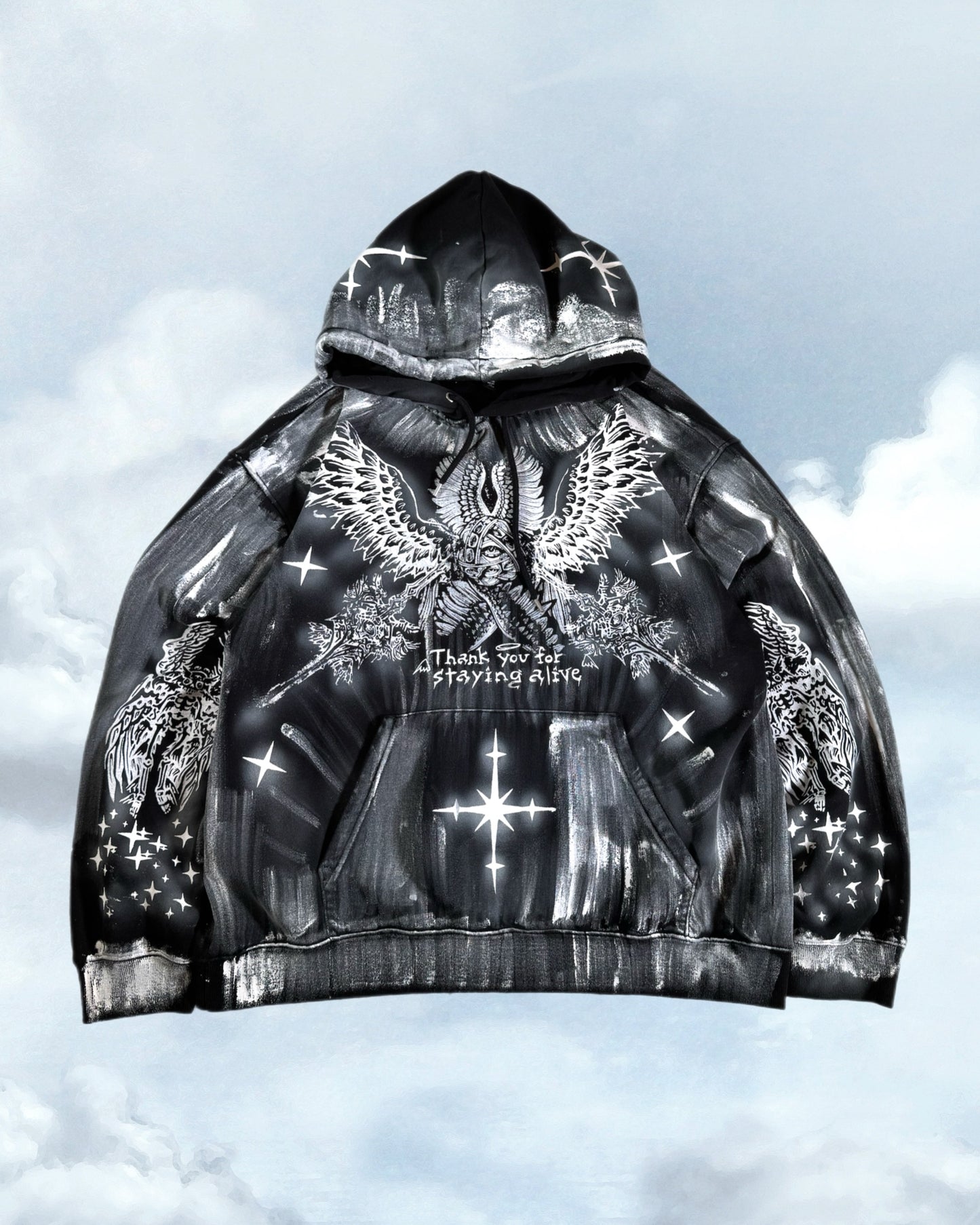 I don’t owe pain to anyone (XL)