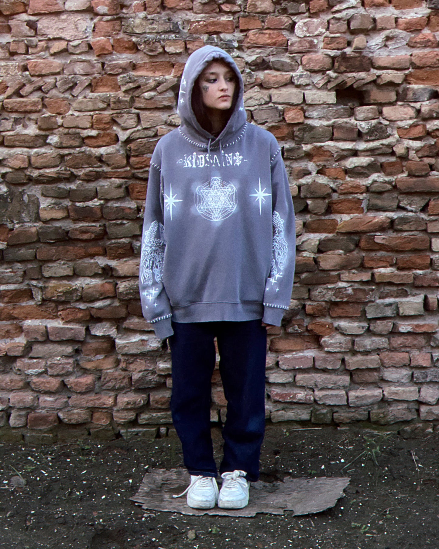 Maybe I Am a Poem (XL)