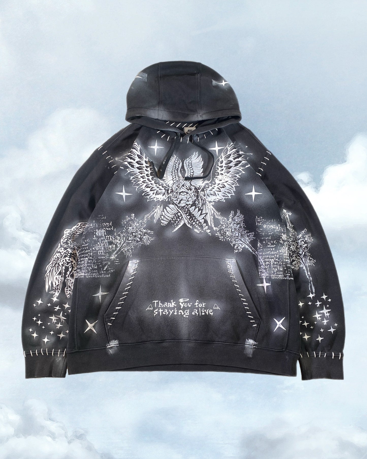 I am confident (XL)