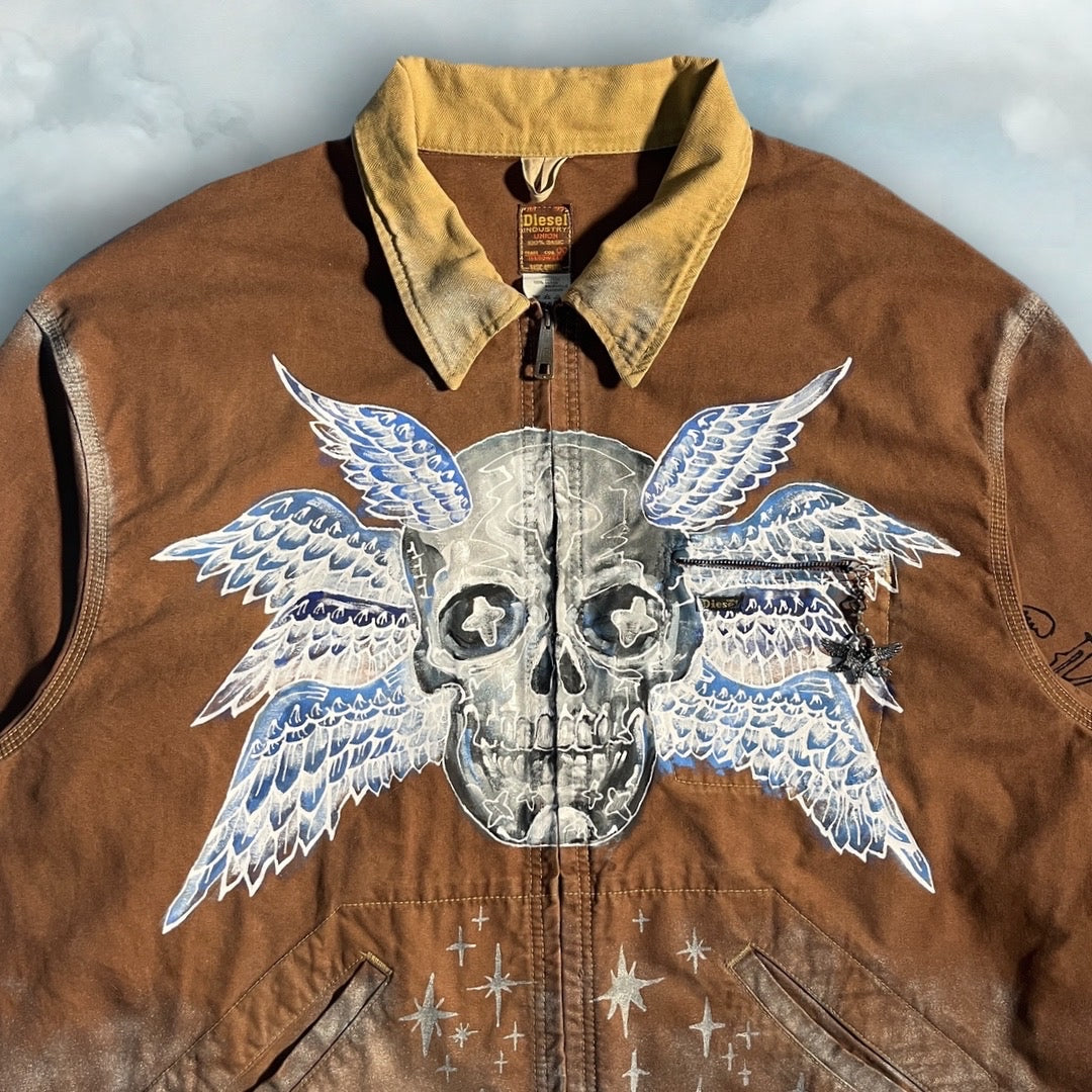 THE GIFT OF COURAGE (DIESEL(XXXL))