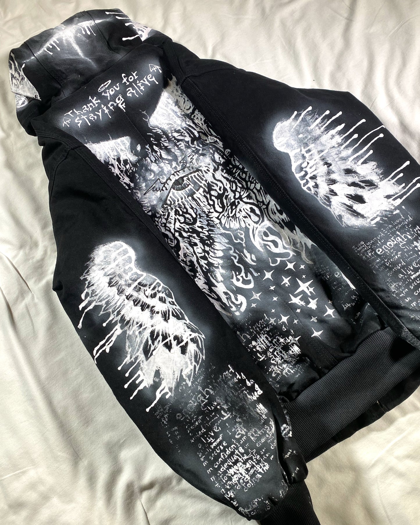 Stronger than ever (XL)
