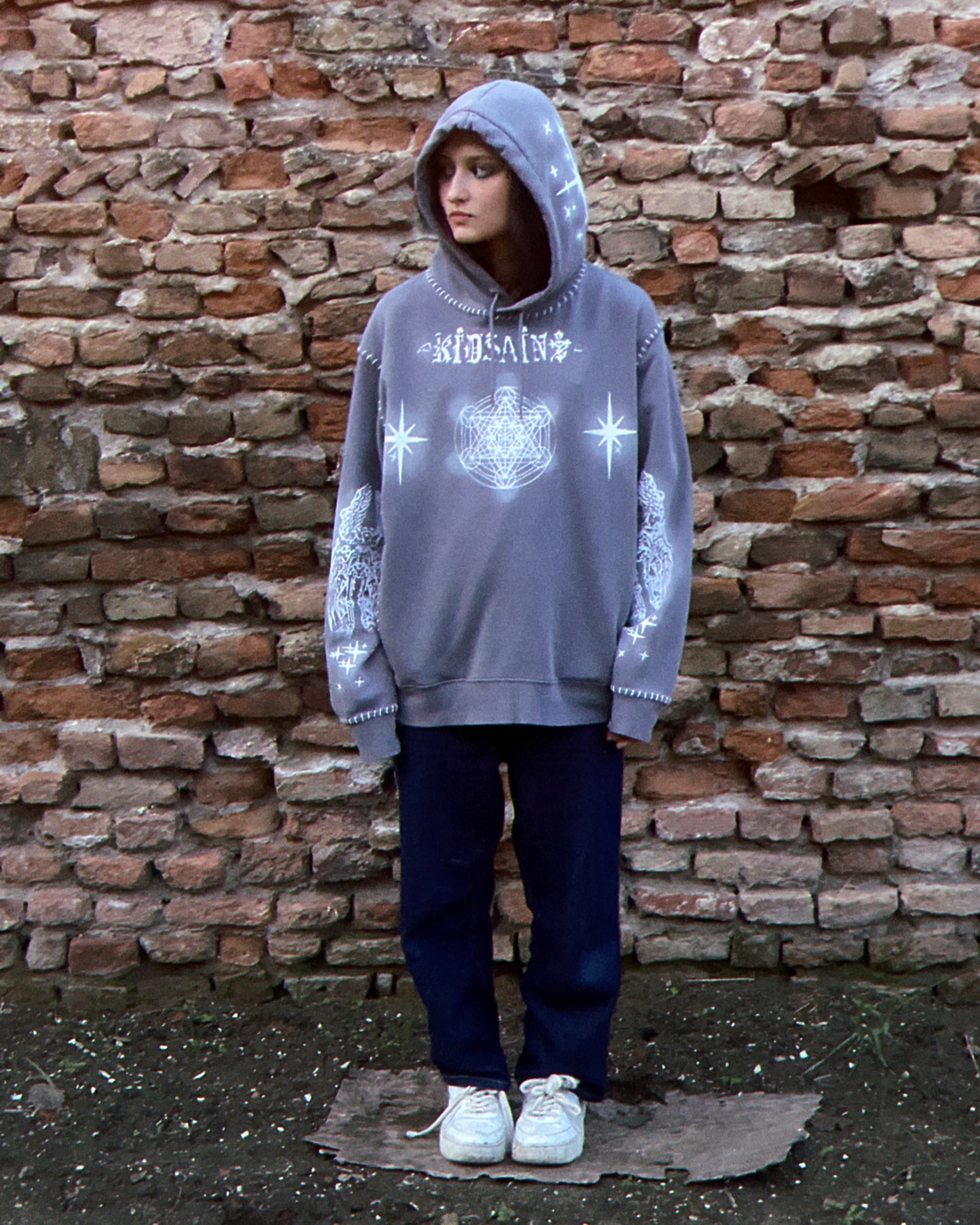 Maybe I Am a Poem (XL)