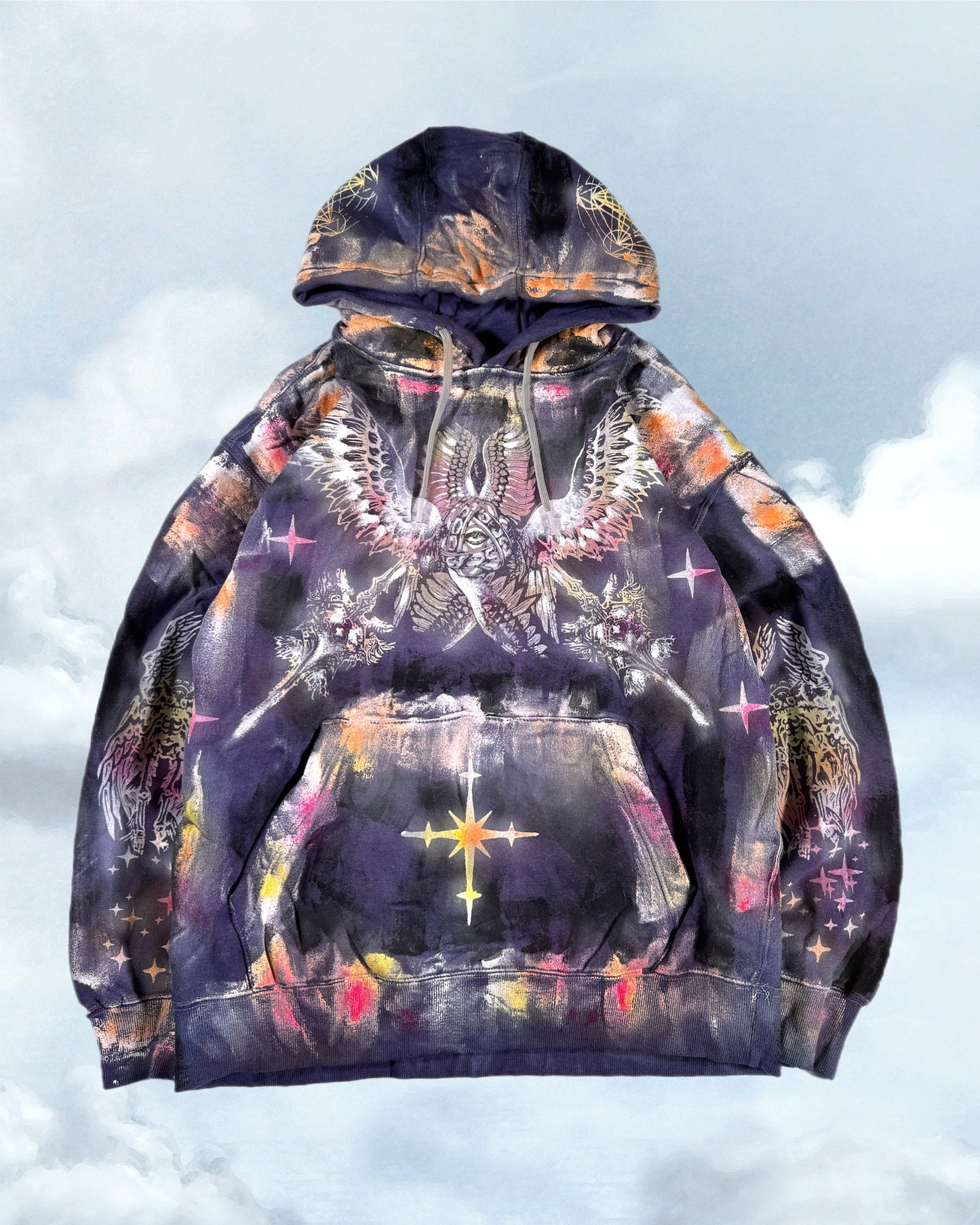 I am allowed to exist exactly as I am (XXL)