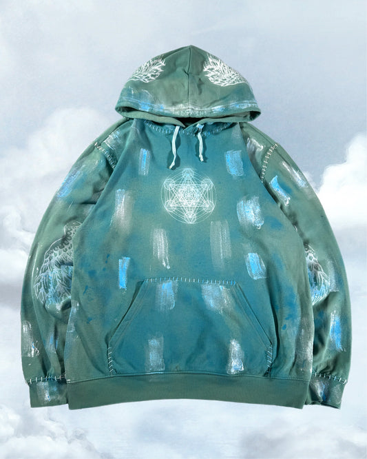 I am done masking my needs (L)