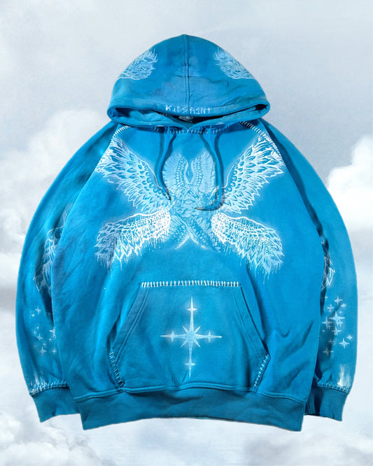 I deserve to stop comparing myself (roomy L)