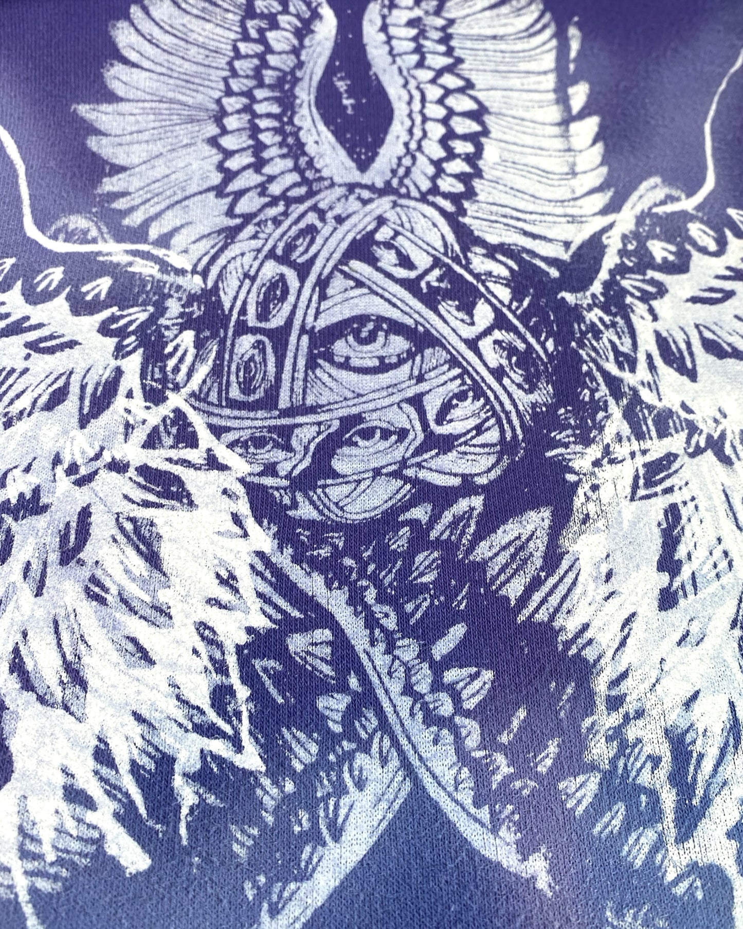 I am capable of holding both my softness and my strength (oversized M)