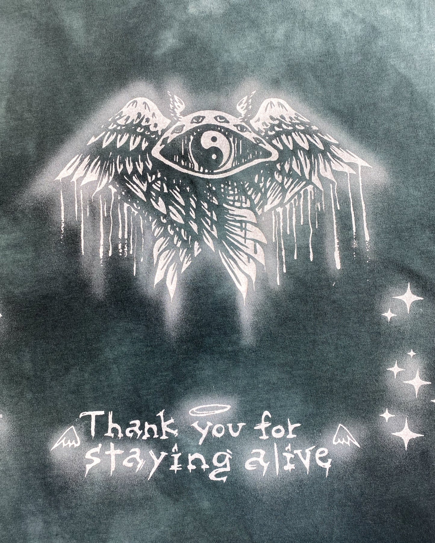 My vision guides me (XXL)