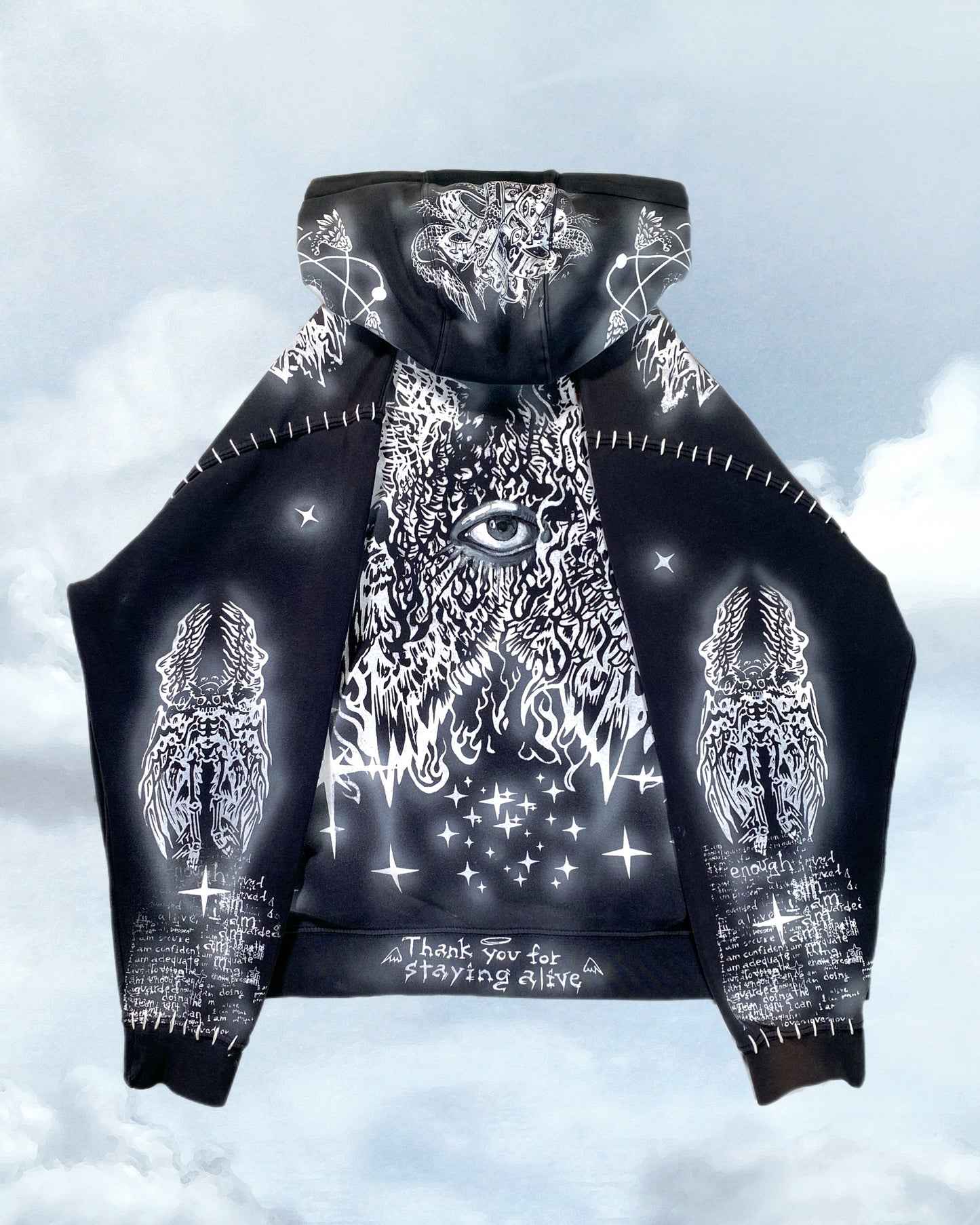 Creator of my reality (XXXL)