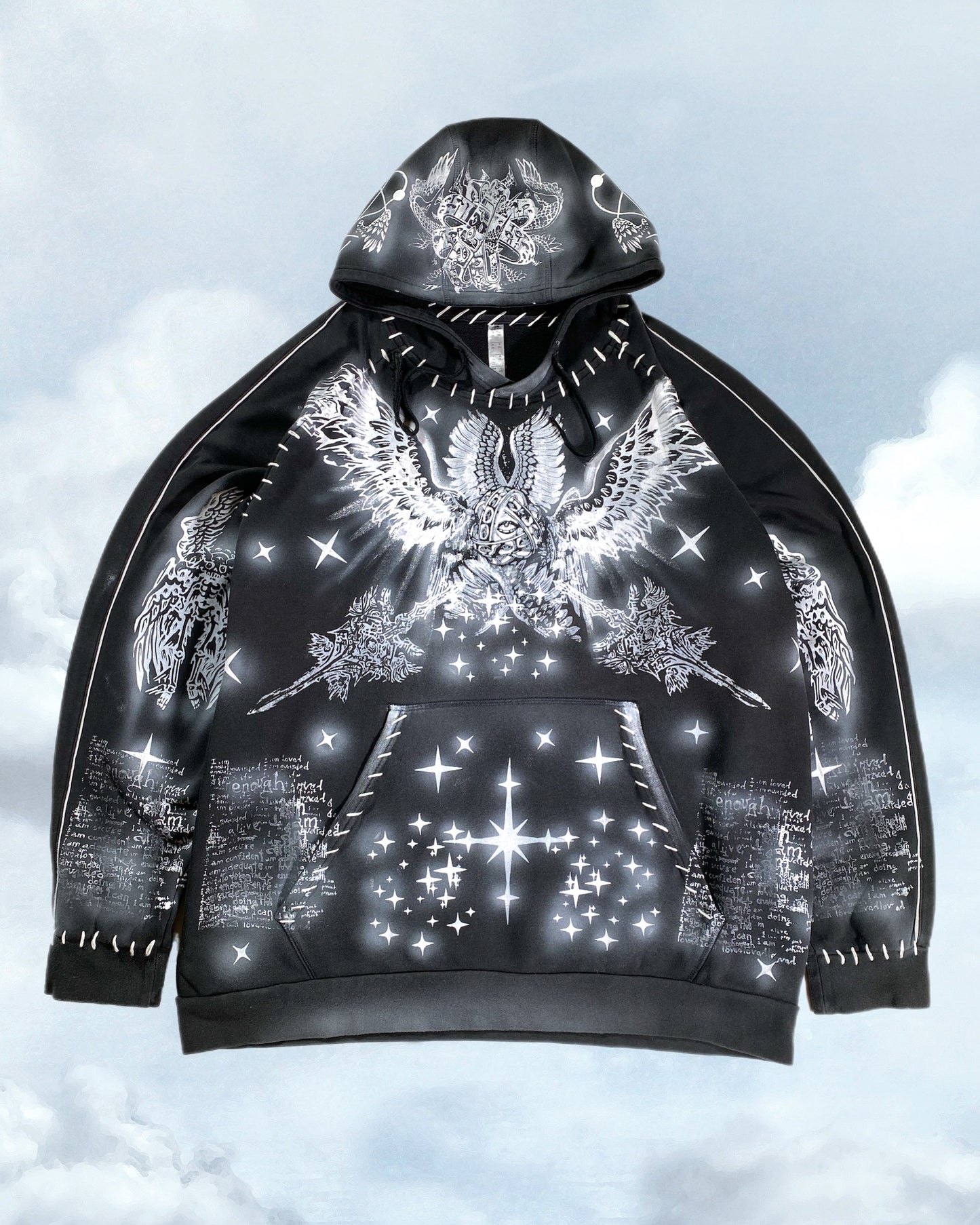 My light brightens (XXL)