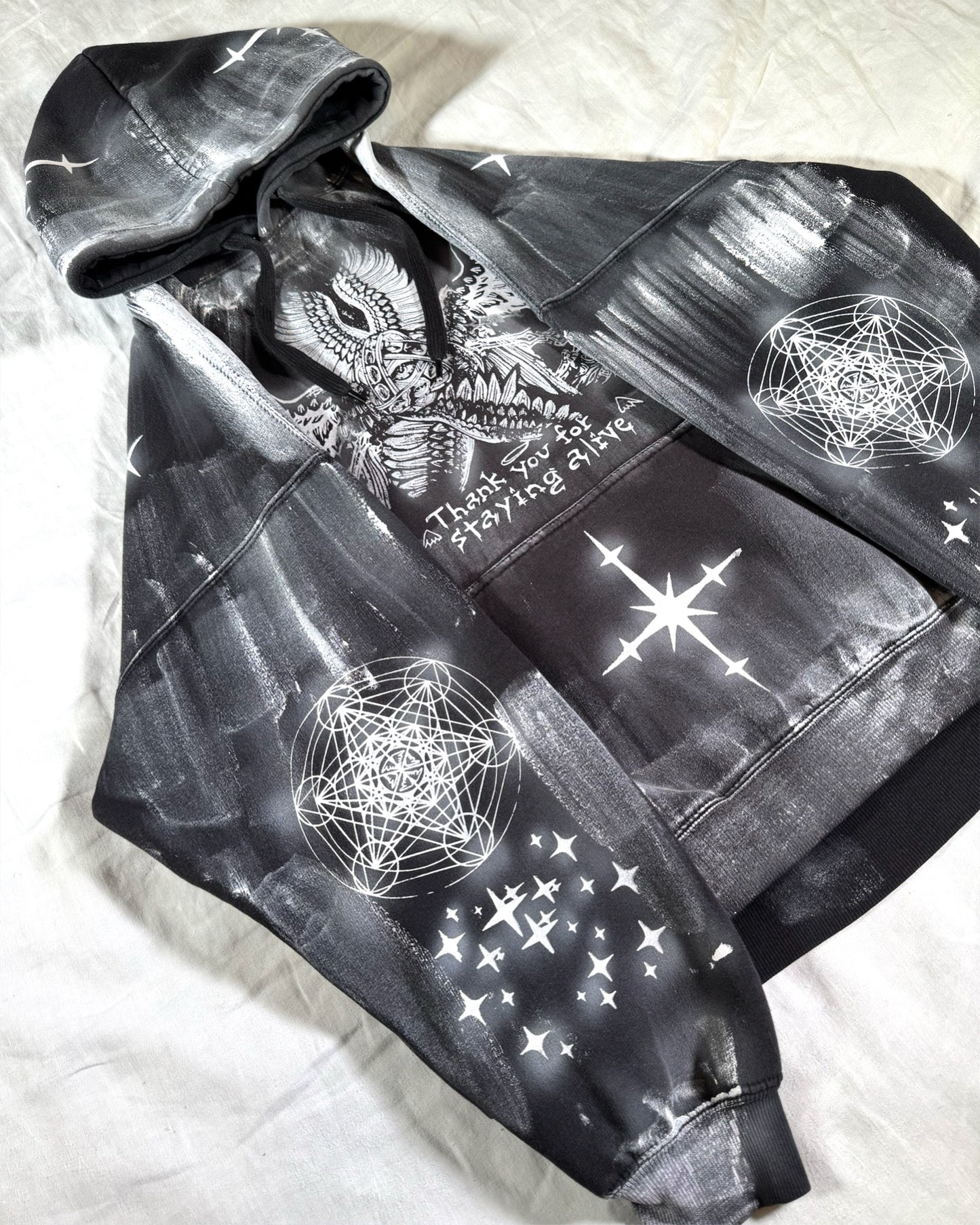I’m allowed to want more (XL)
