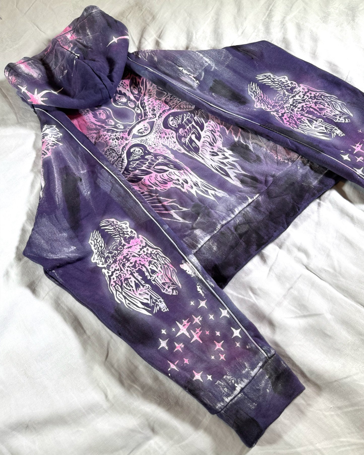 I can live without fighting myself (XXL)
