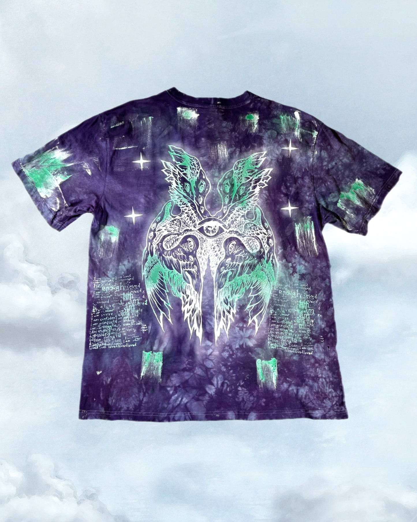I don’t have to fix everything to deserve rest (XL)
