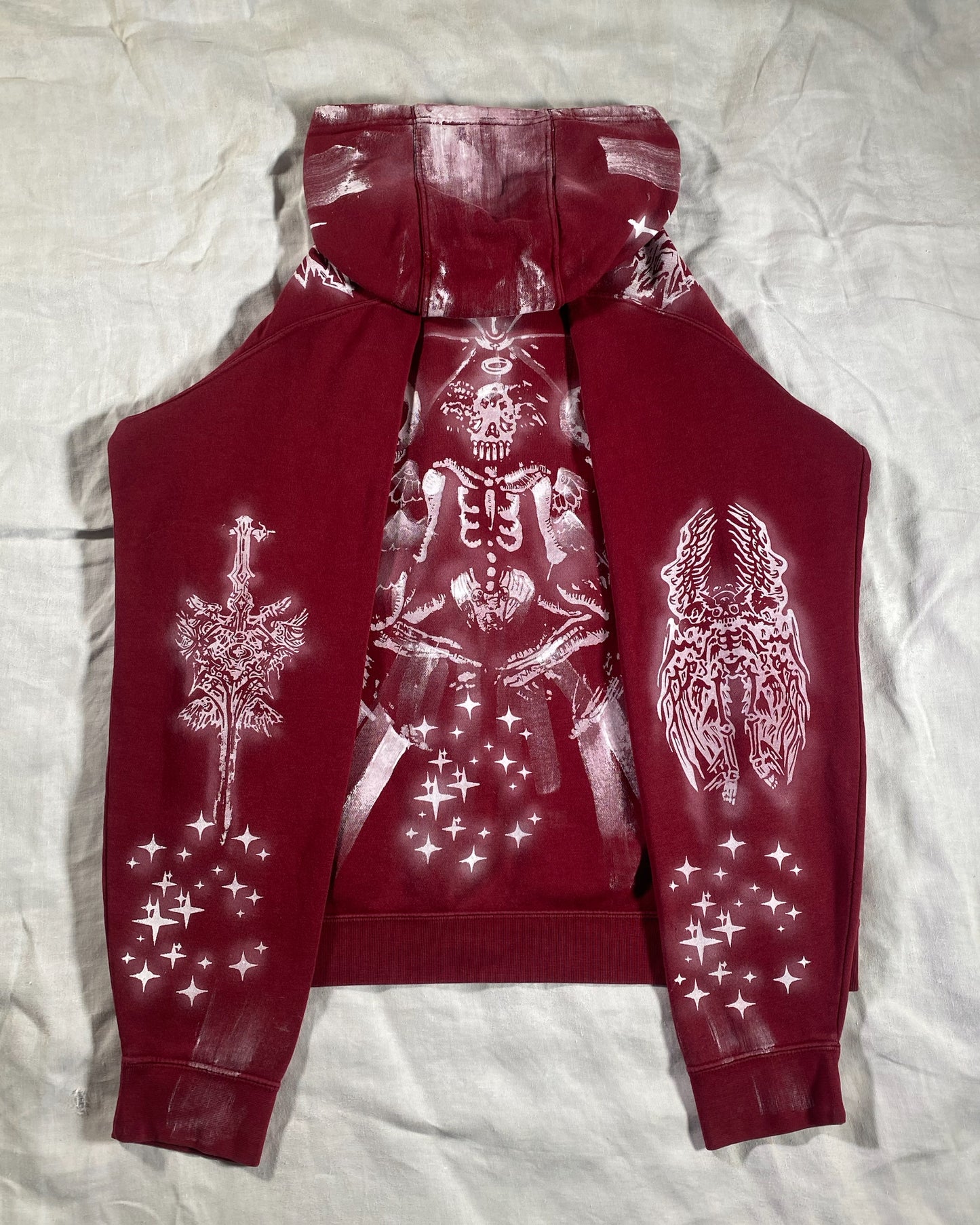 I am worthy of emotional freedom (XL)