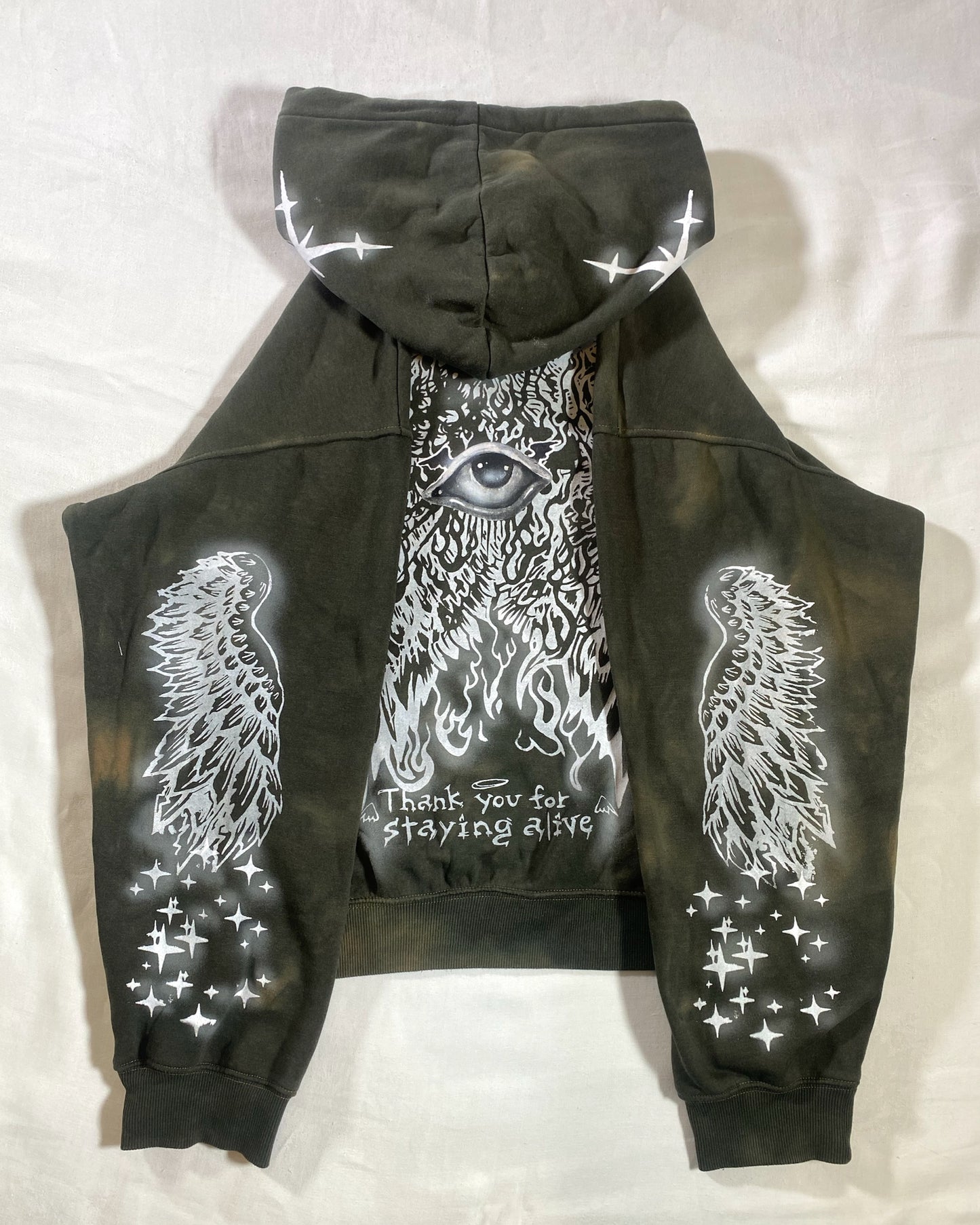 My joy is immortal (oversized L)