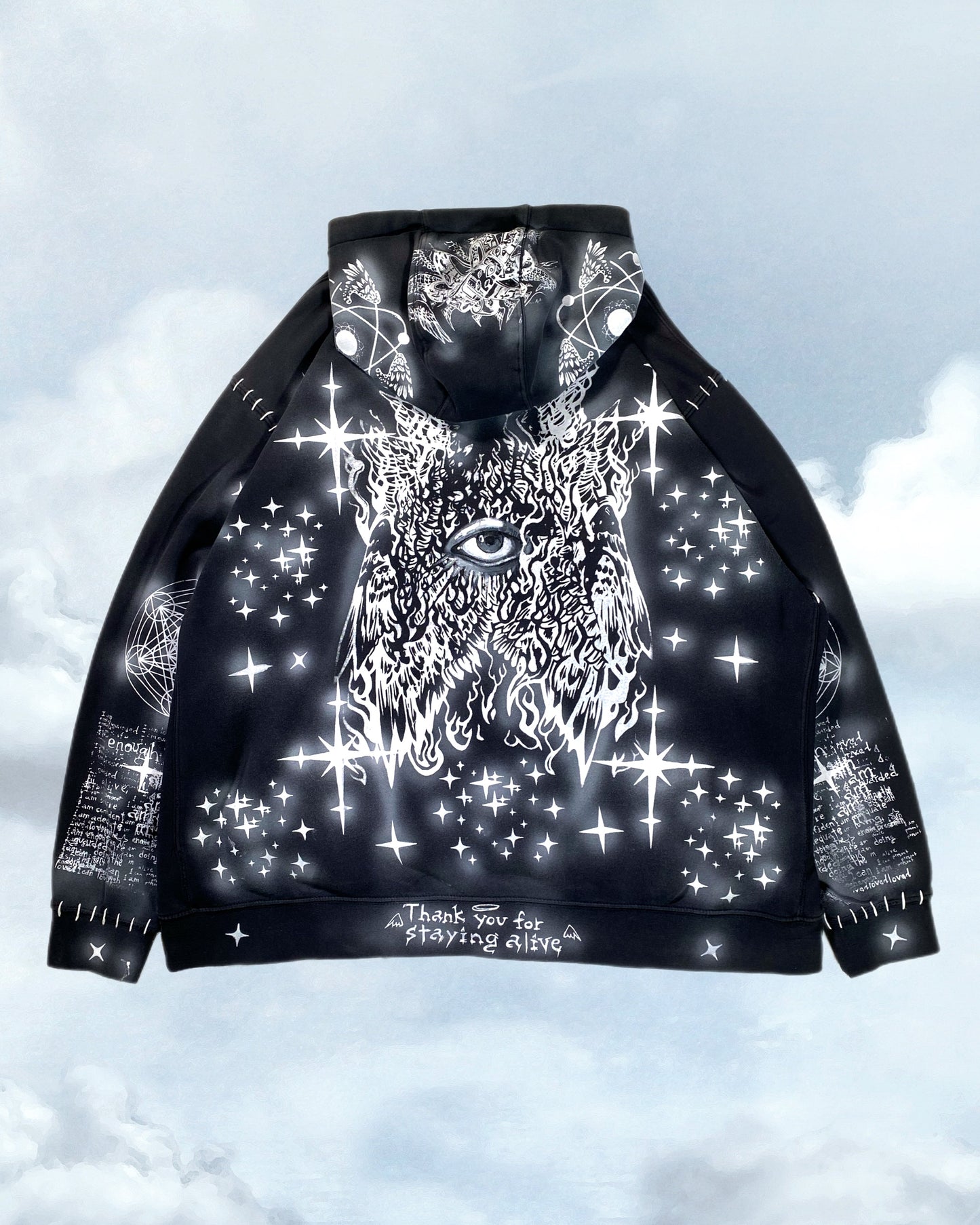 Creator of my reality (XXXL)