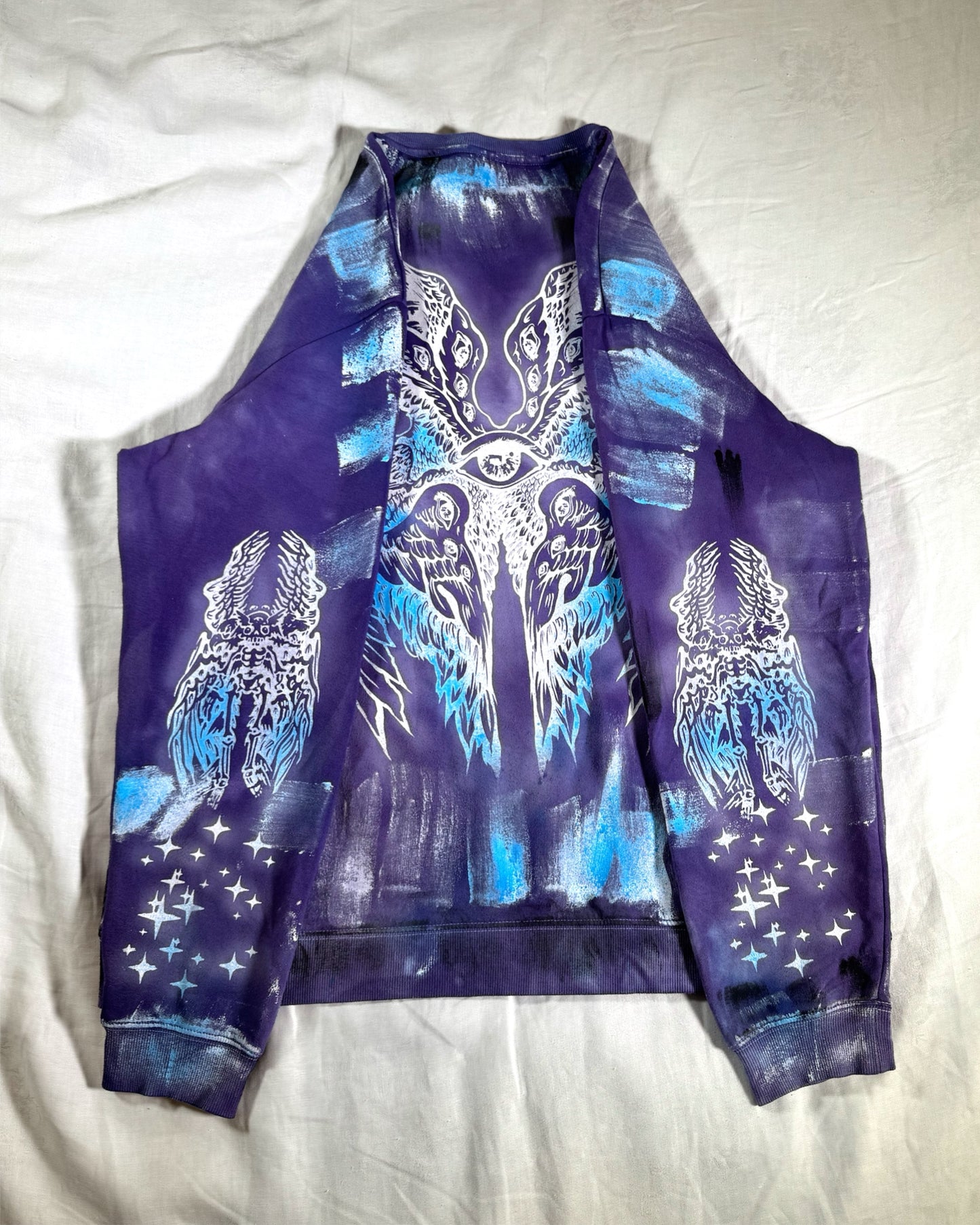 I honor the strength it takes to keep healing (XXL)
