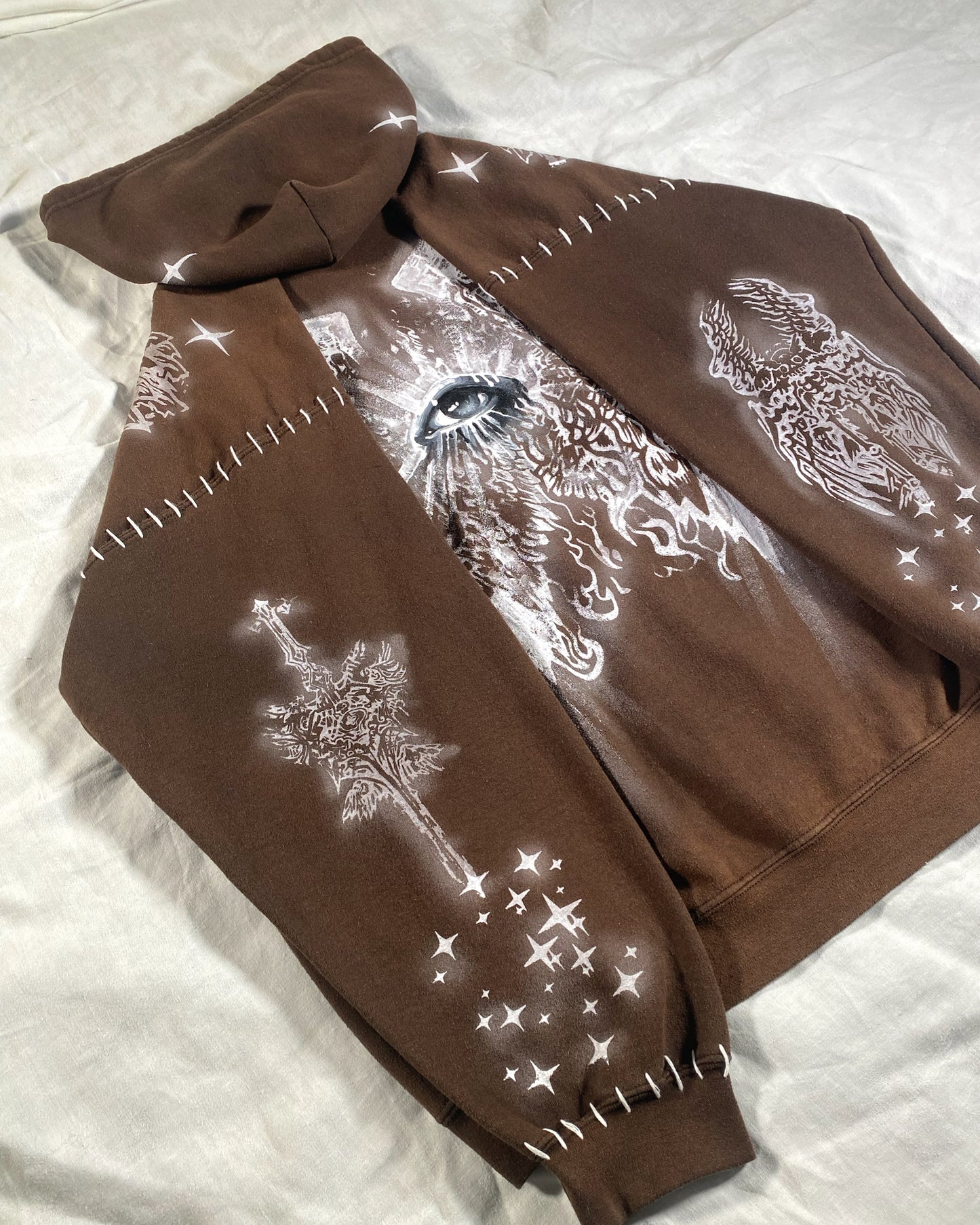 I flow with grace (XXL)