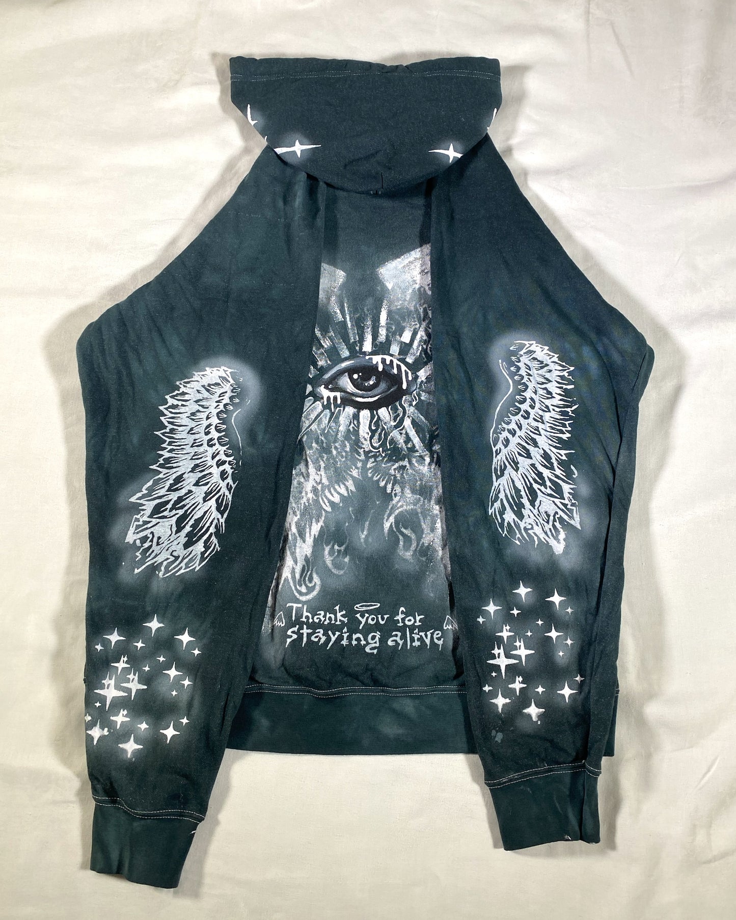 It’s safe to feel deeply (XL-XXL)