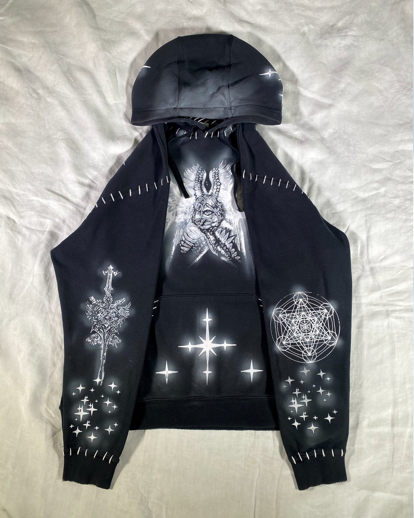 It all works out (XL)