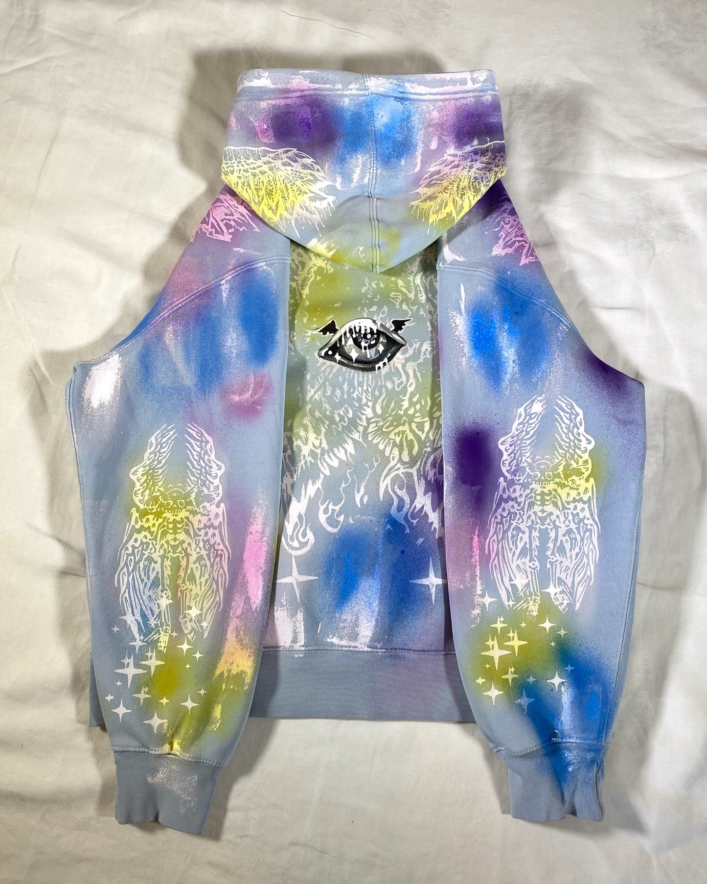 I stand tall in my originality (L-XL)