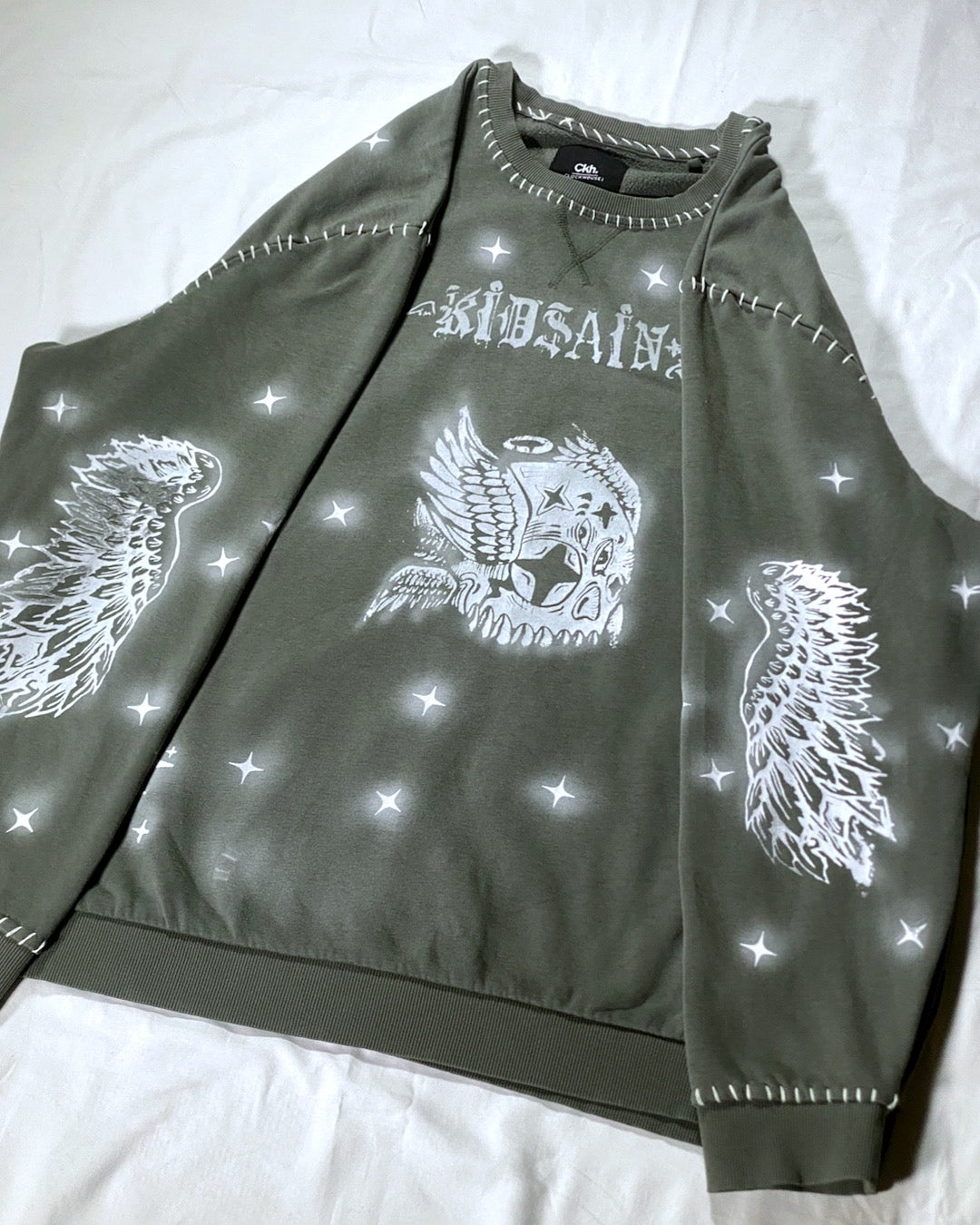 Healing By Feeling (4XL)