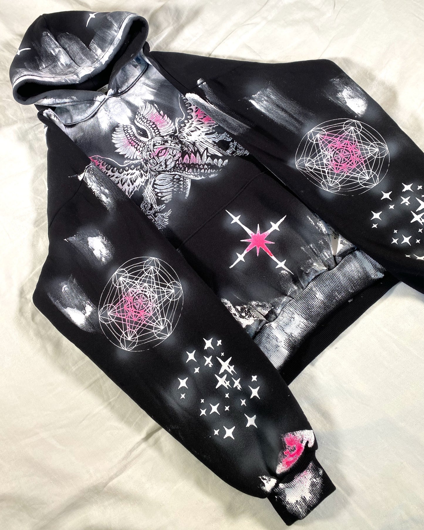 I can let go of shame that was never mine (XL)