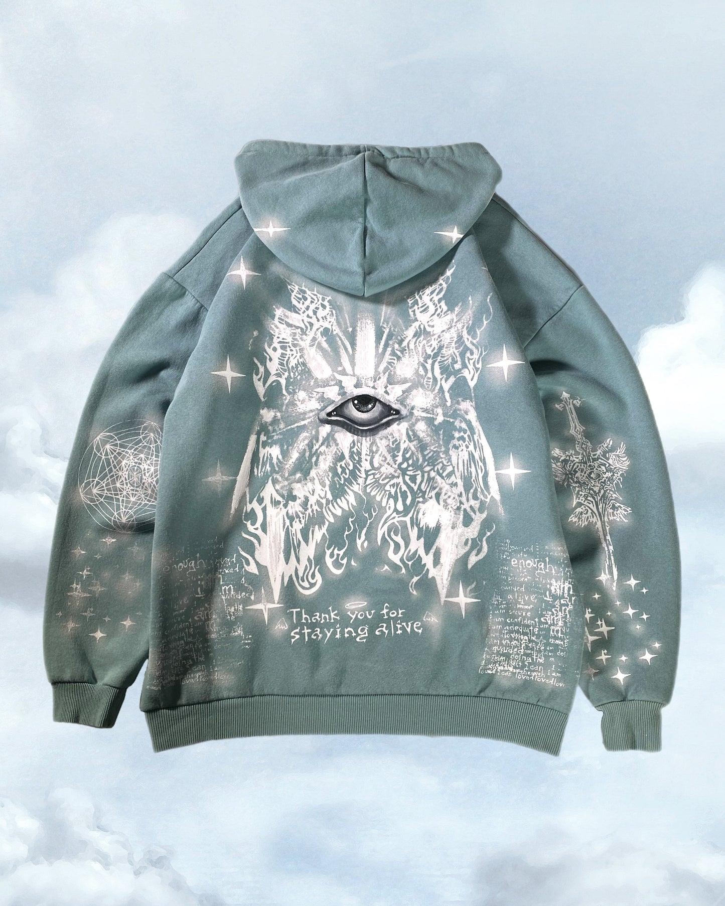 I am in charge of how I feel (XL)