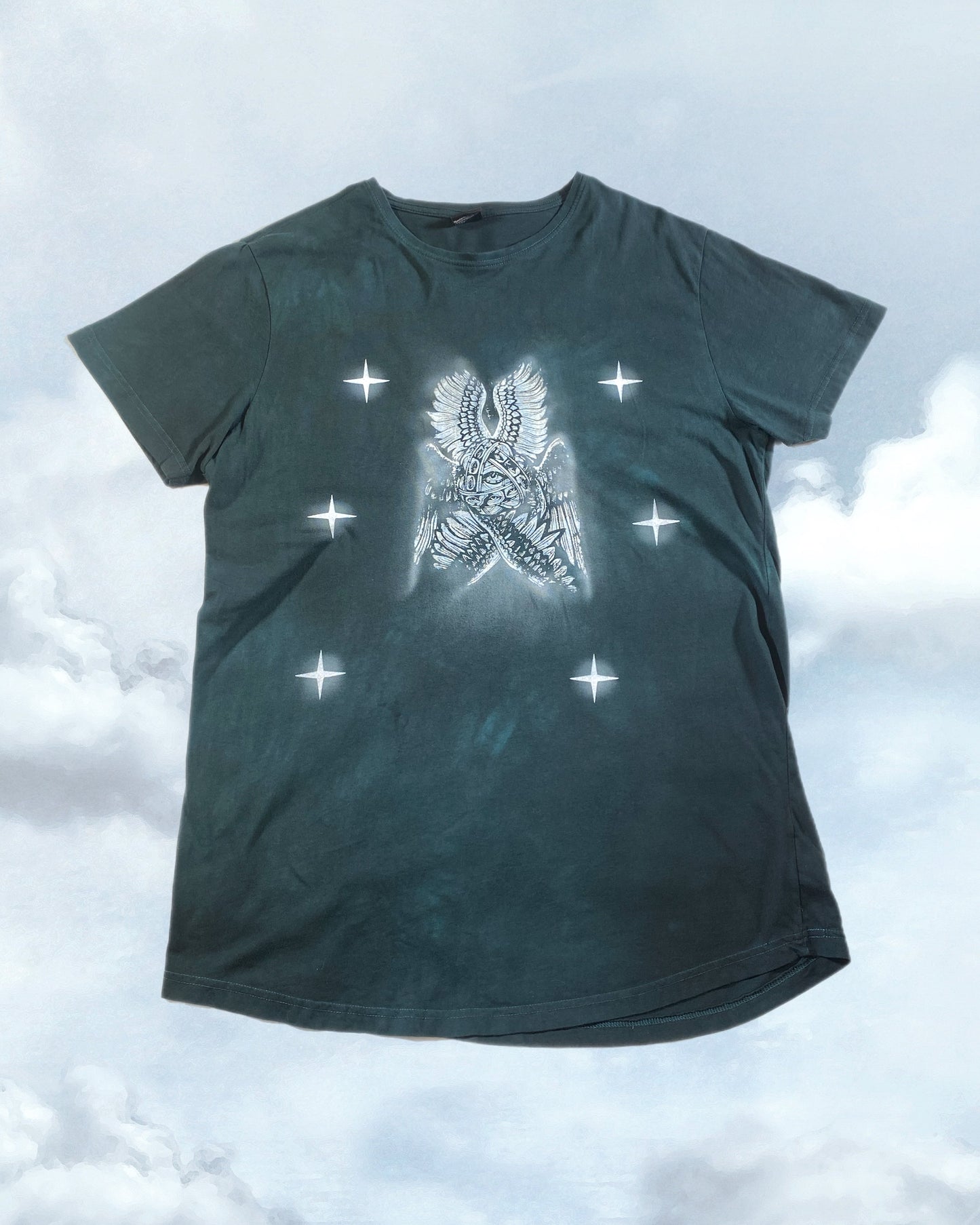 I deserve peace (XXL)