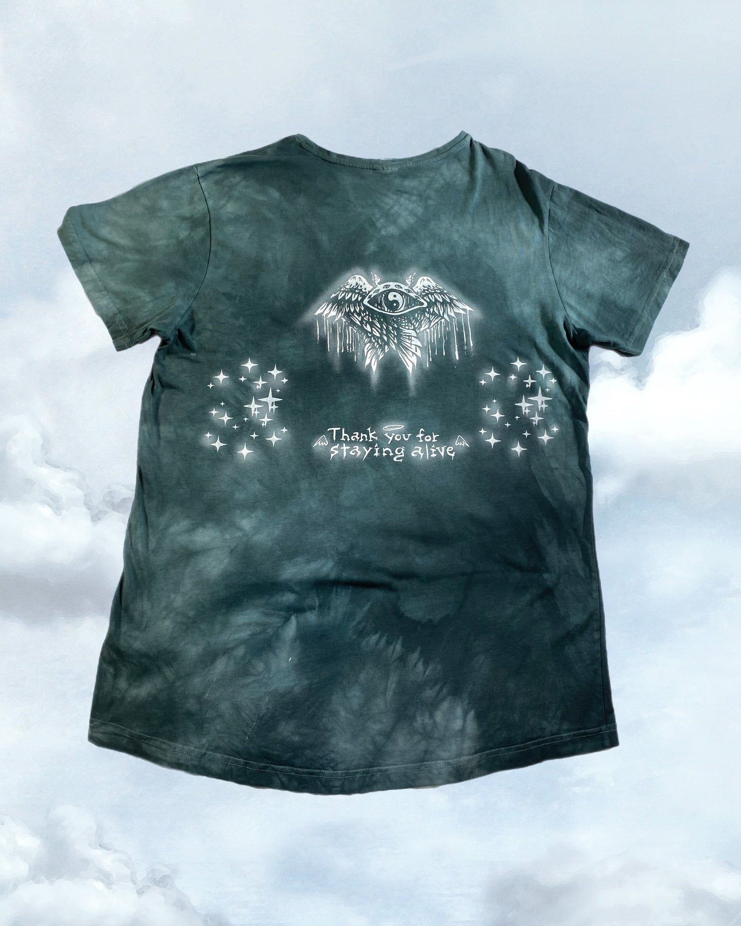 My vision guides me (XXL)