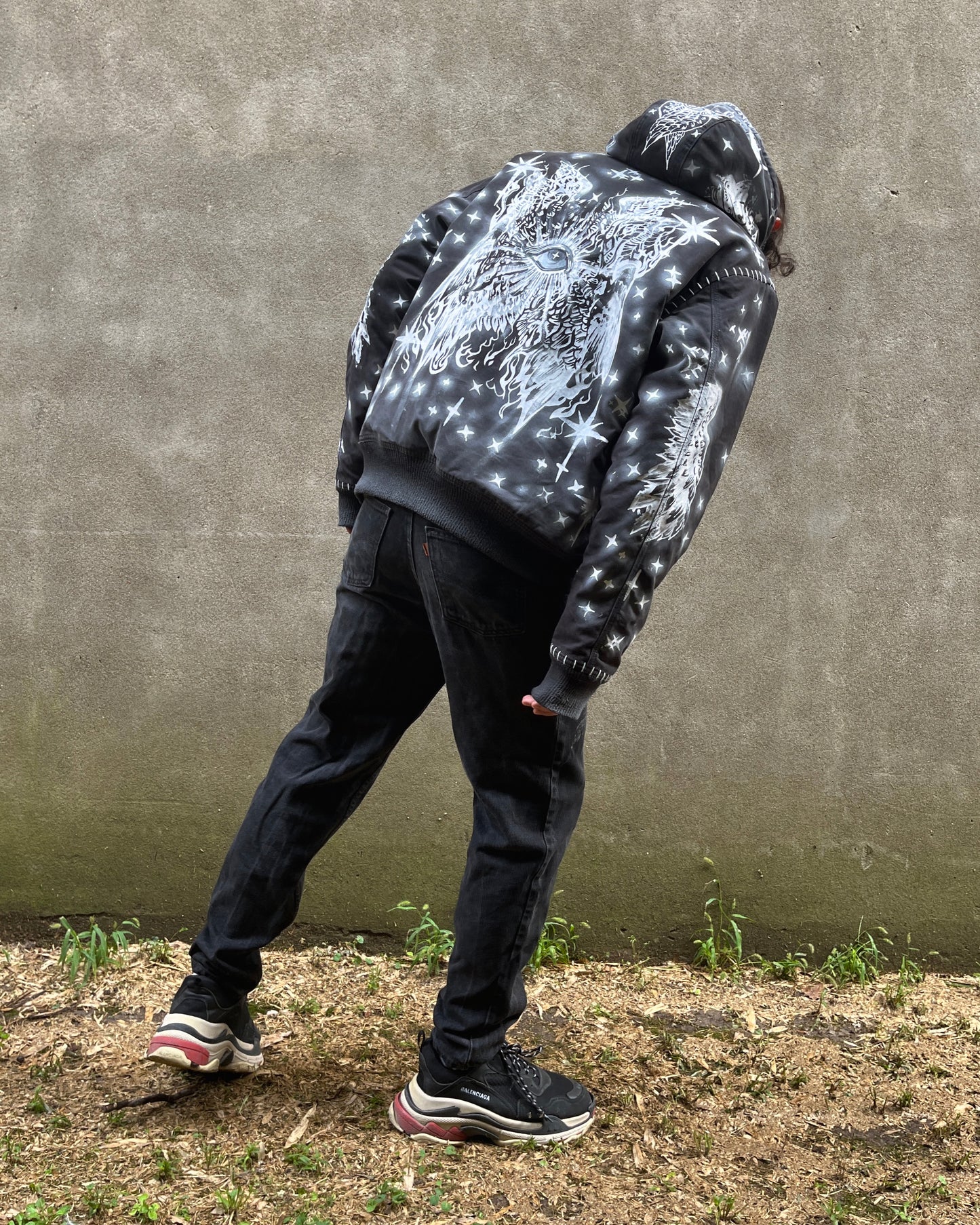 The Wizard (Dickies(XL))