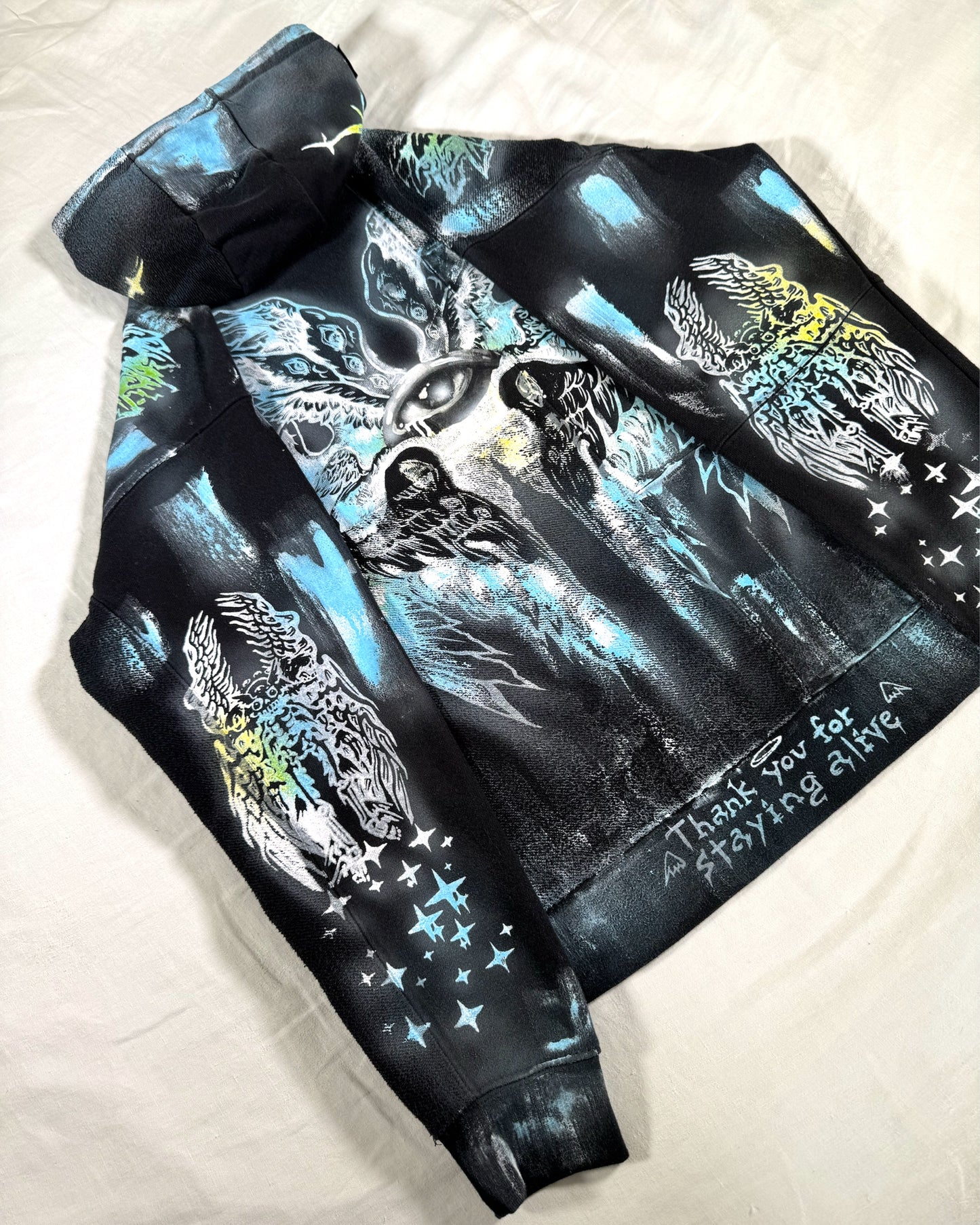 I don’t need to perform to be accepted (XL)