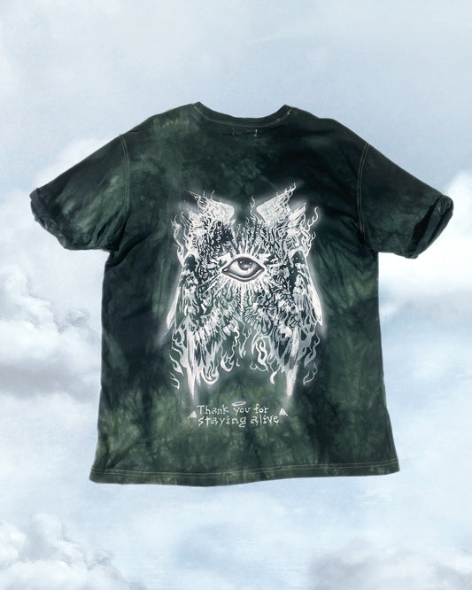 My feelings are messengers (XL)