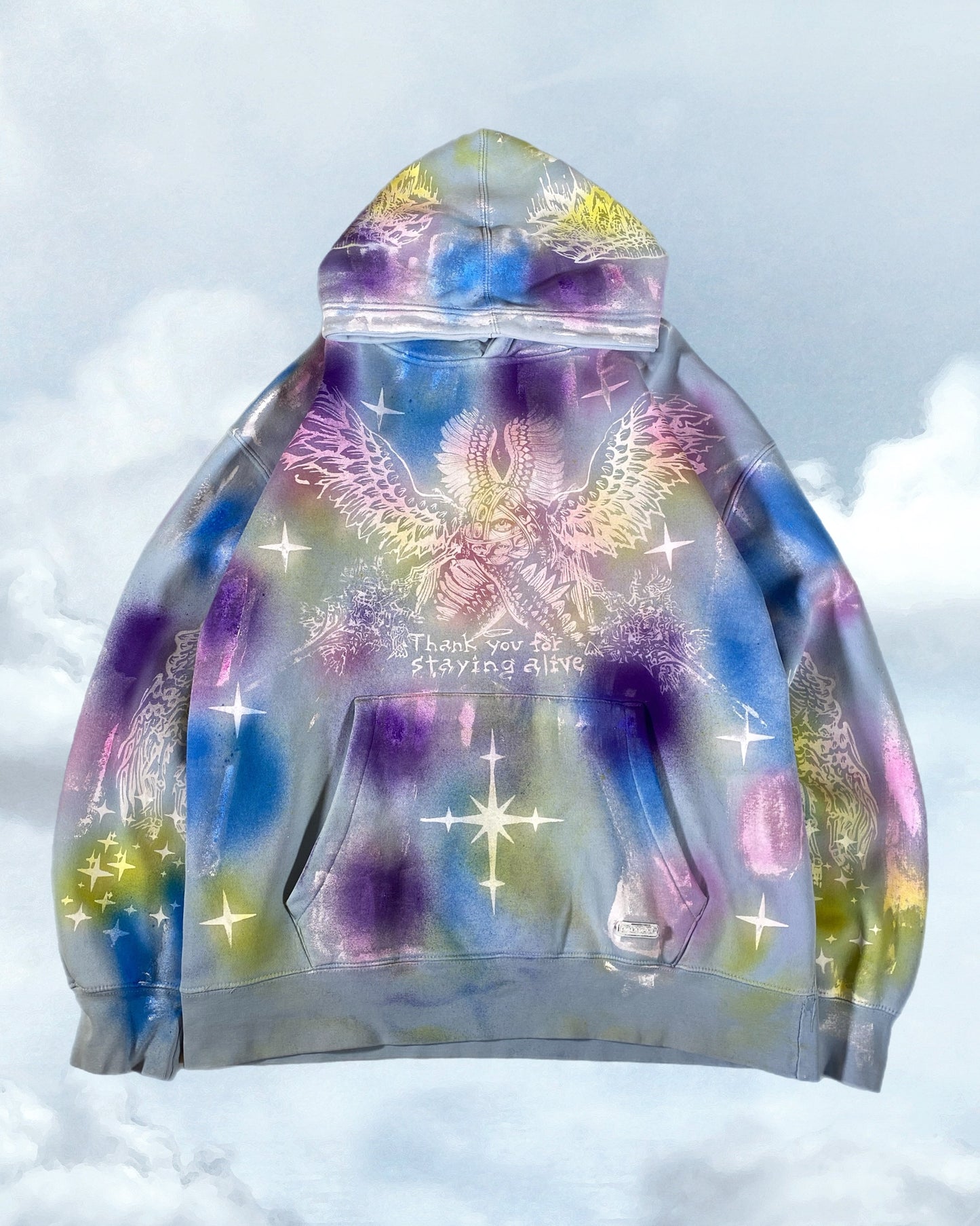 I stand tall in my originality (L-XL)