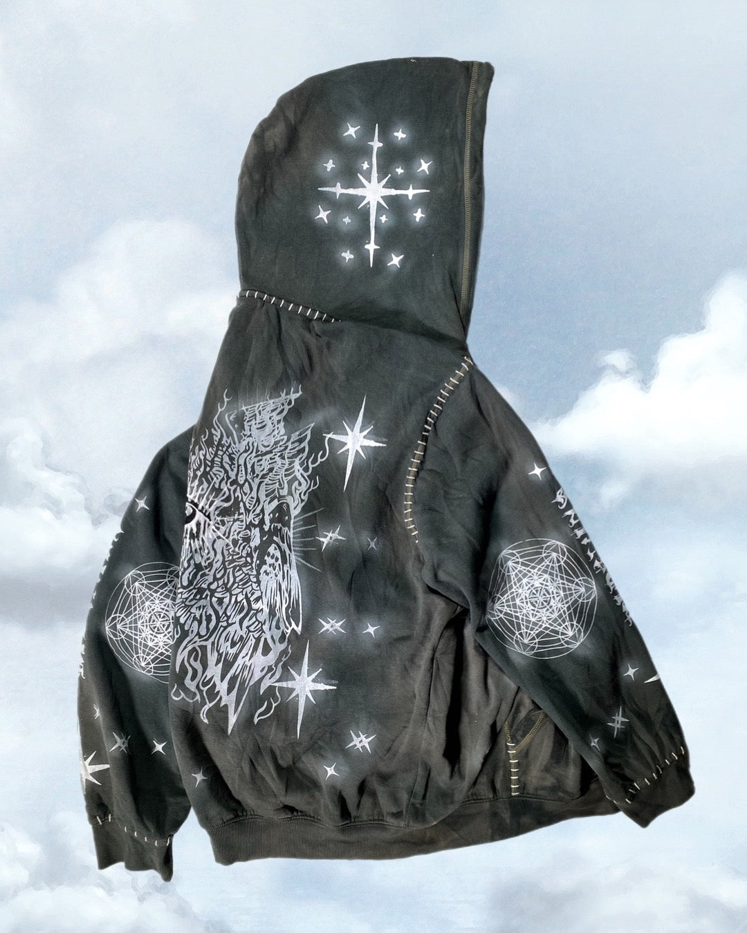 Grateful Hermit (XXL)