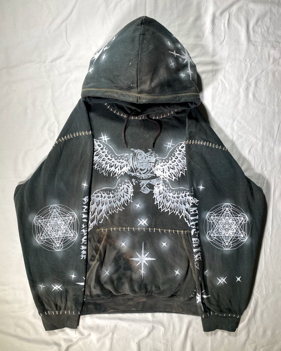 Grateful Hermit (XXL)