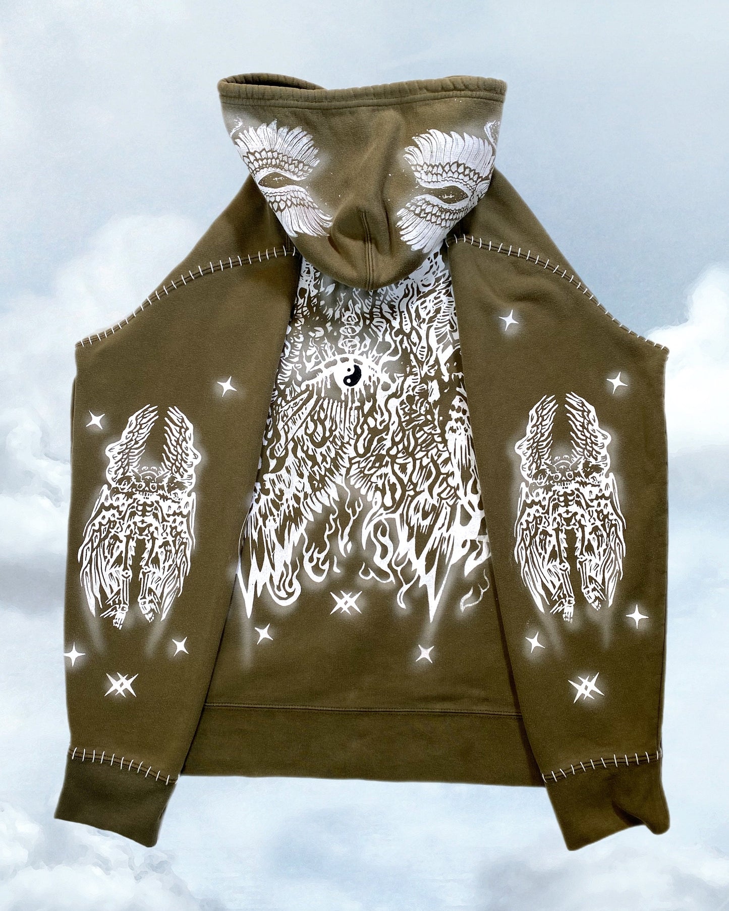 Getting up again (XL)