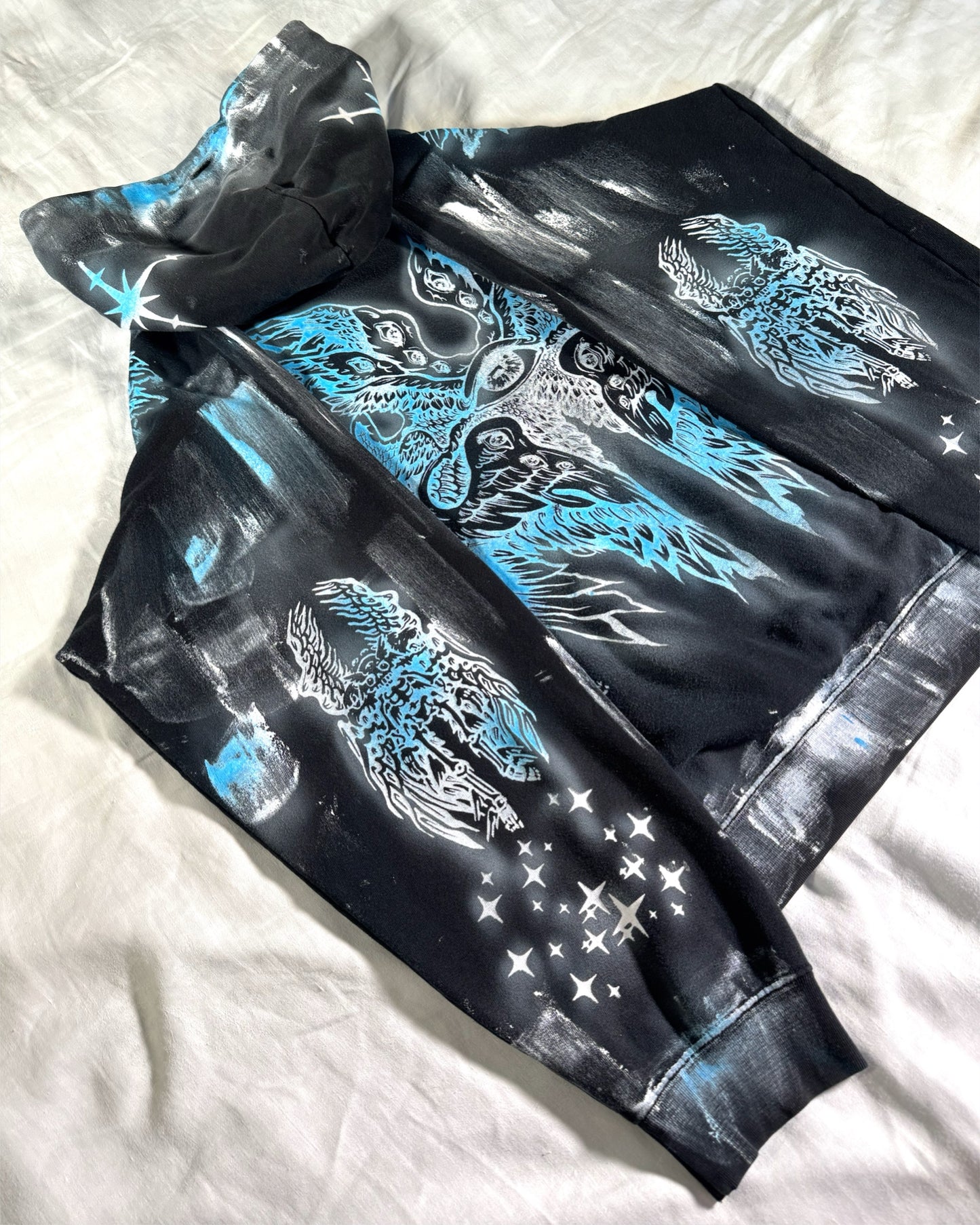I am proud of the small ways I keep going (oversized XL)
